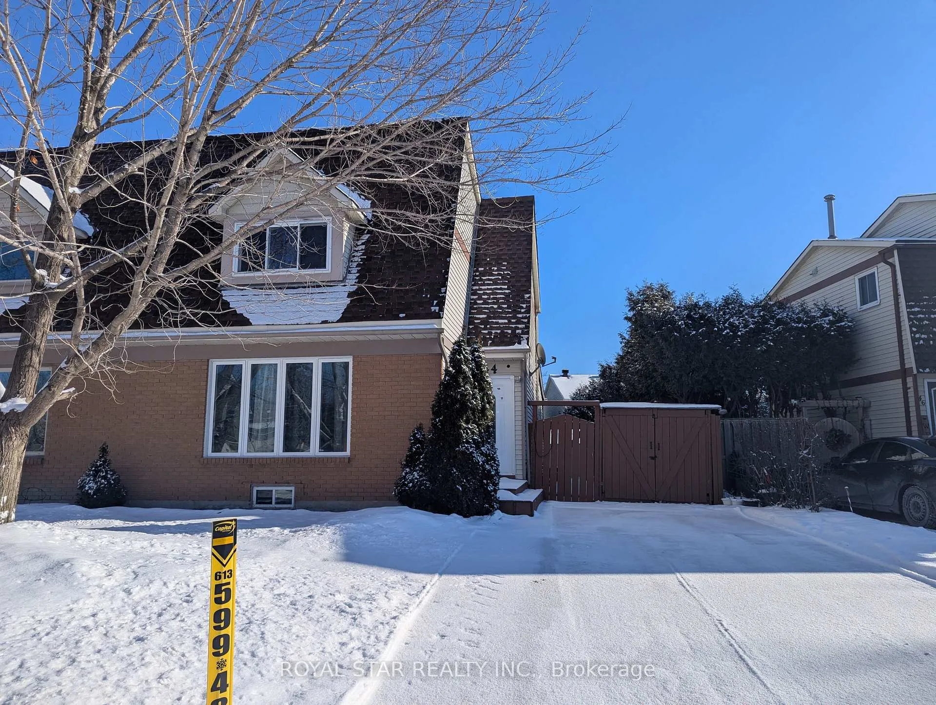 Photo 1 of 44 Winchester Drive, Ottawa, Kanata - Glencairn/Hazeldean — HOMEH