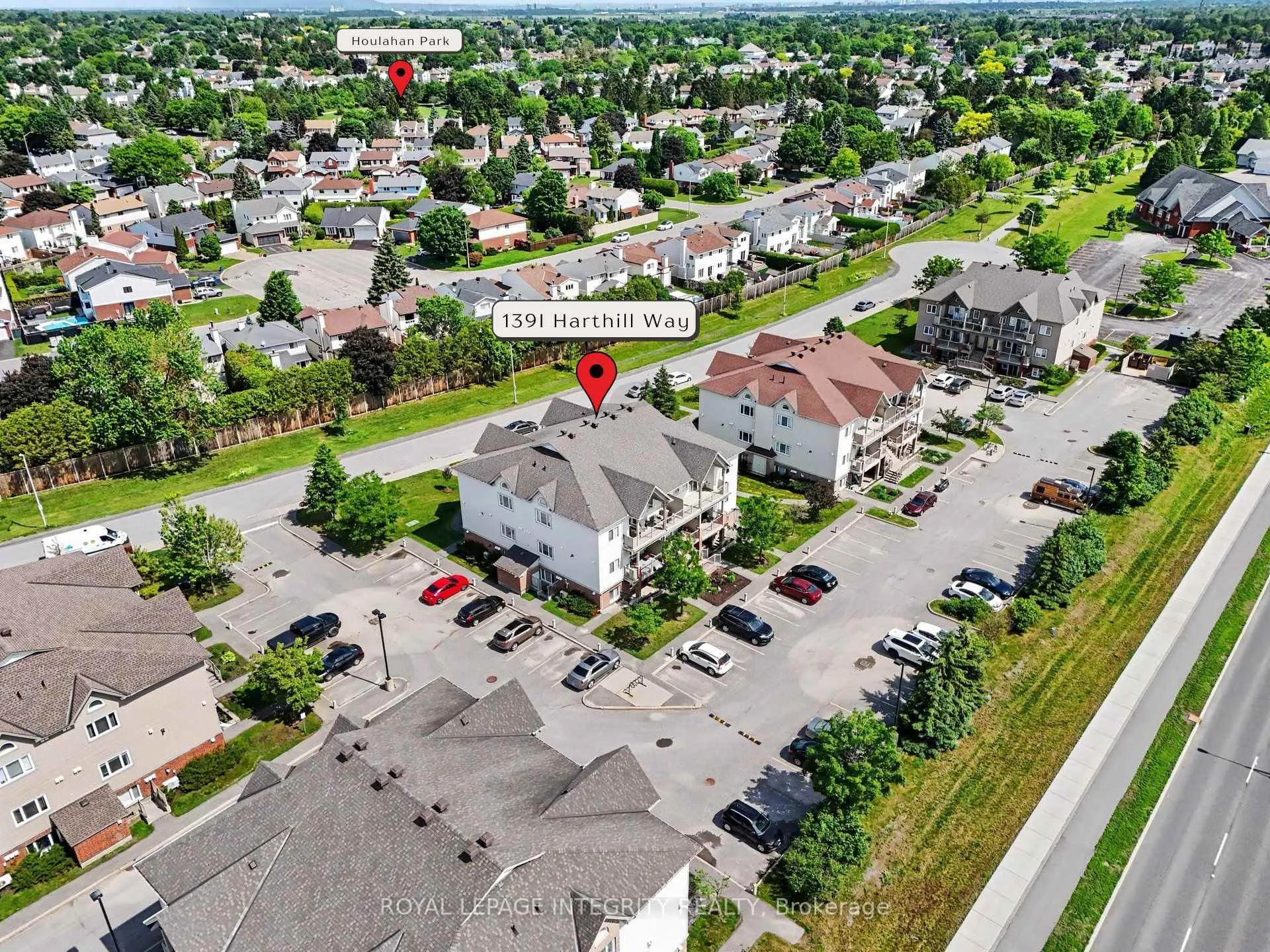 Photo 22 of Unit I, 139 Harthill Way, Ottawa, Barrhaven - Heritage Park — HOMEH