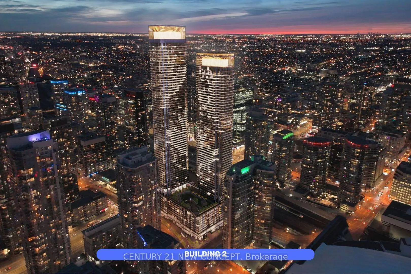 Photo 2 of Unit 936, 1 Concord Cityplace Way, Toronto, Waterfront Communities — HOMEH
