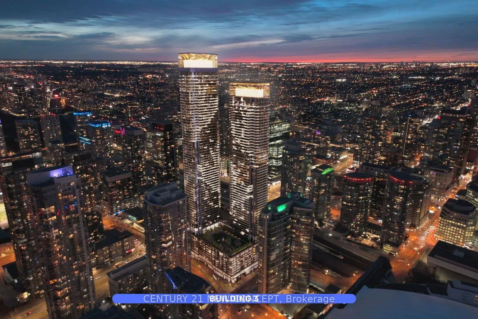 Photo 3 of Unit 936, 1 Concord Cityplace Way, Toronto, Waterfront Communities — HOMEH
