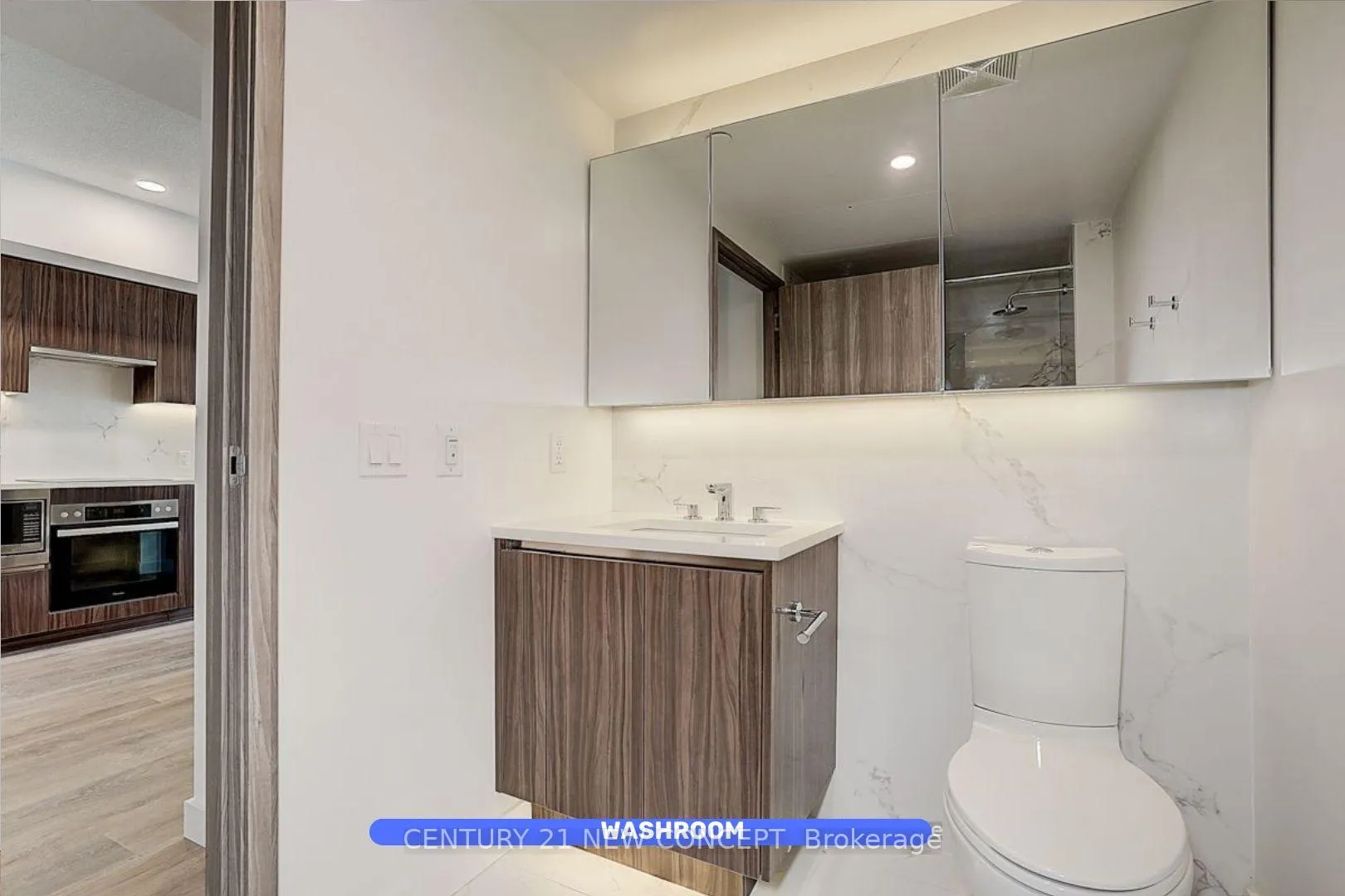 Photo 9 of Unit 936, 1 Concord Cityplace Way, Toronto, Waterfront Communities — HOMEH