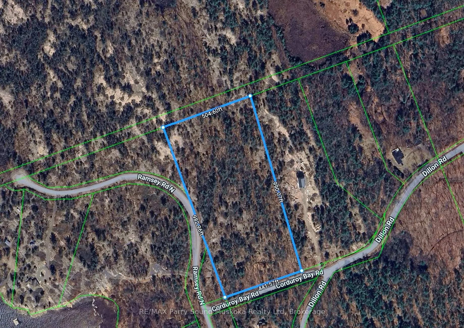Photo 2 of 3 Corduroy Bay Road, Carling — HOMEH
