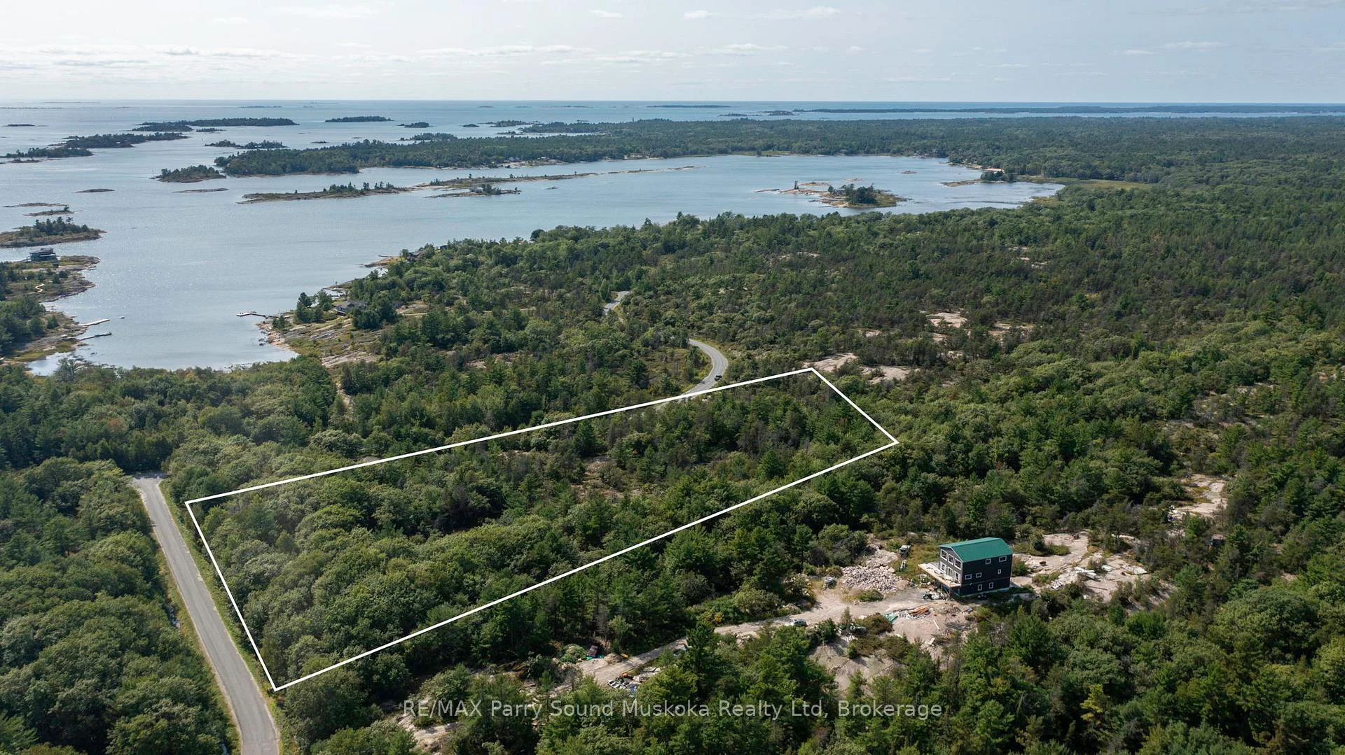 Photo 71 of 3 Corduroy Bay Road, Carling — HOMEH