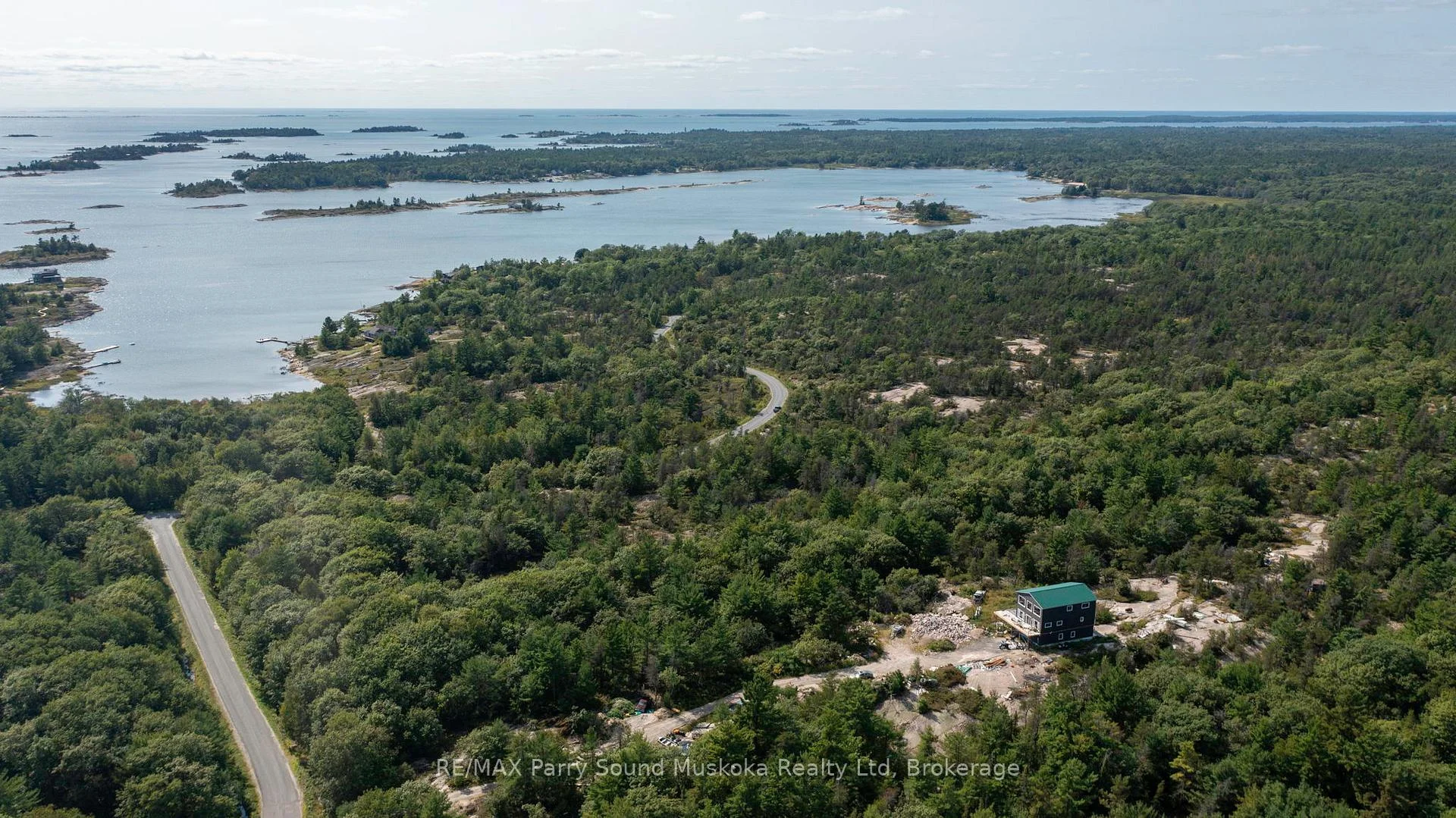 Photo 74 of 3 Corduroy Bay Road, Carling — HOMEH