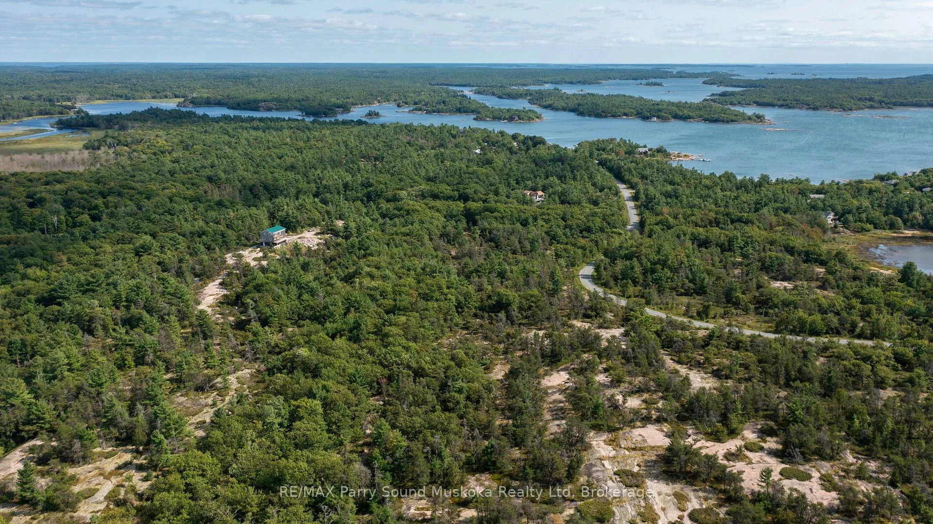 Photo 77 of 3 Corduroy Bay Road, Carling — HOMEH