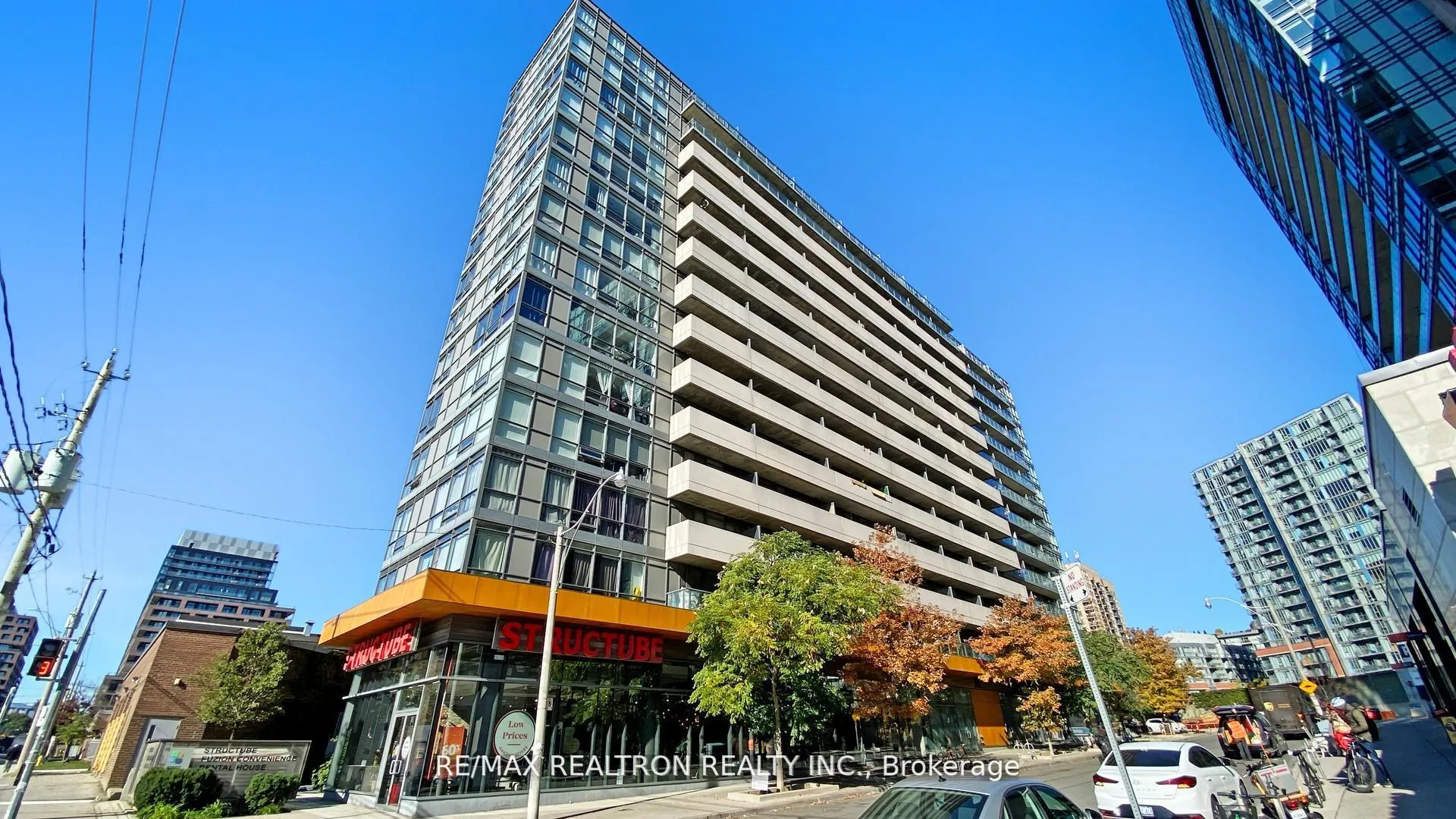 Photo 2 of Unit #202, 20 Joe Shuster Way, Toronto, South Parkdale — HOMEH