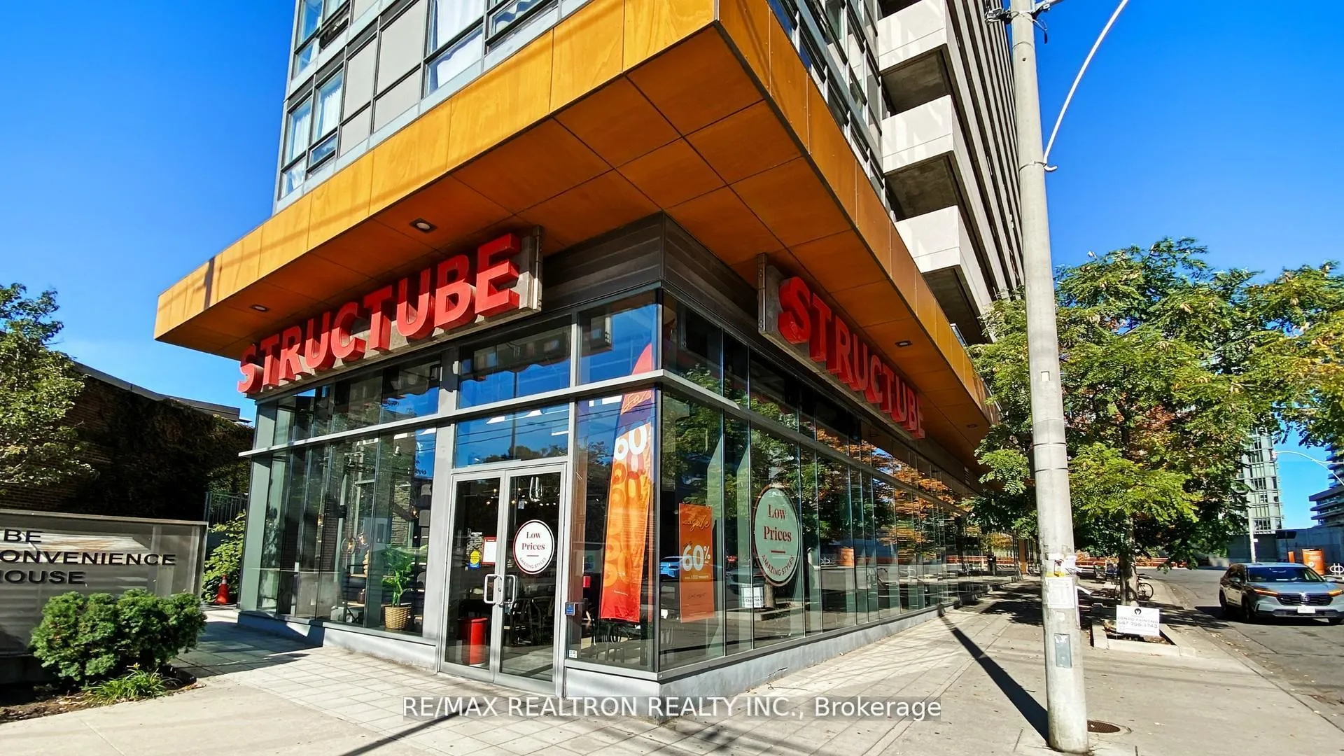 Photo 7 of Unit #202, 20 Joe Shuster Way, Toronto, South Parkdale — HOMEH