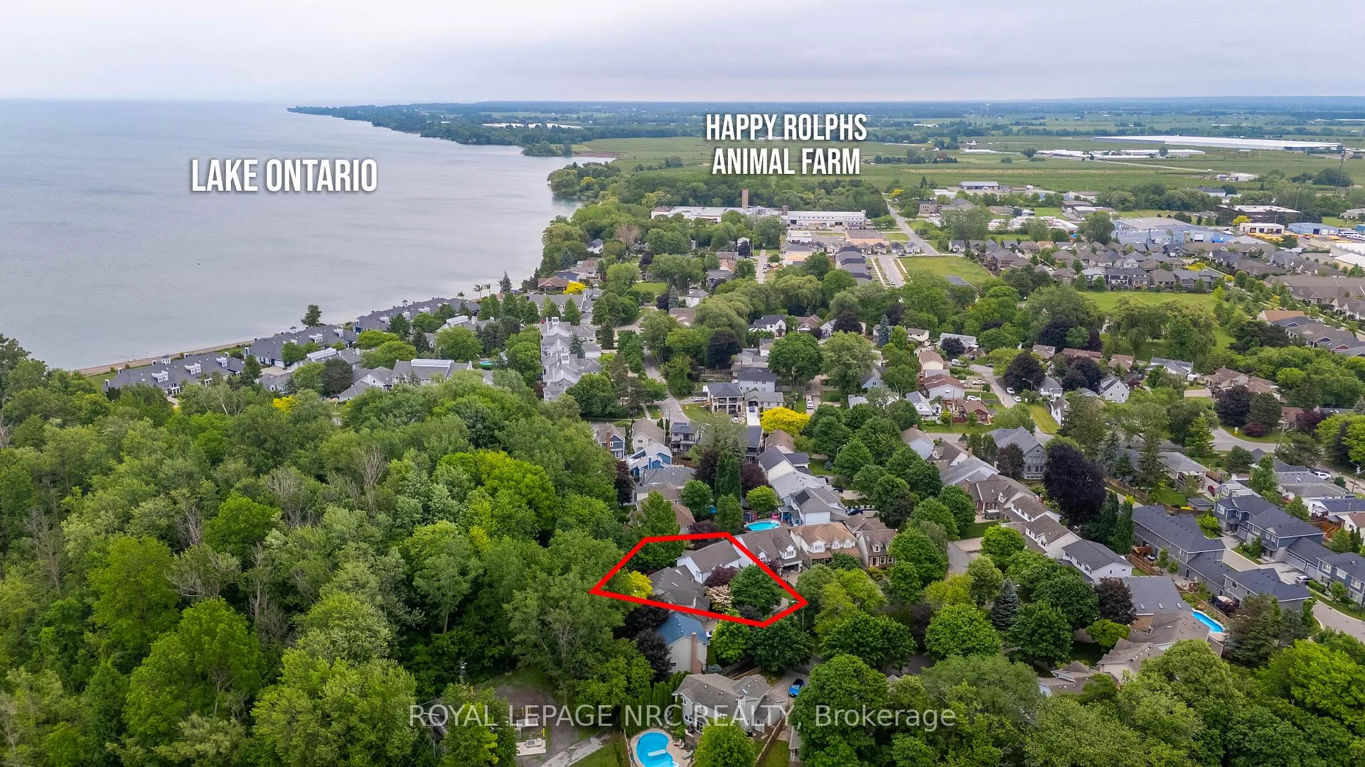 Photo 54 of 15 Brigantine Court, St. Catharines, Port Weller — HOMEH