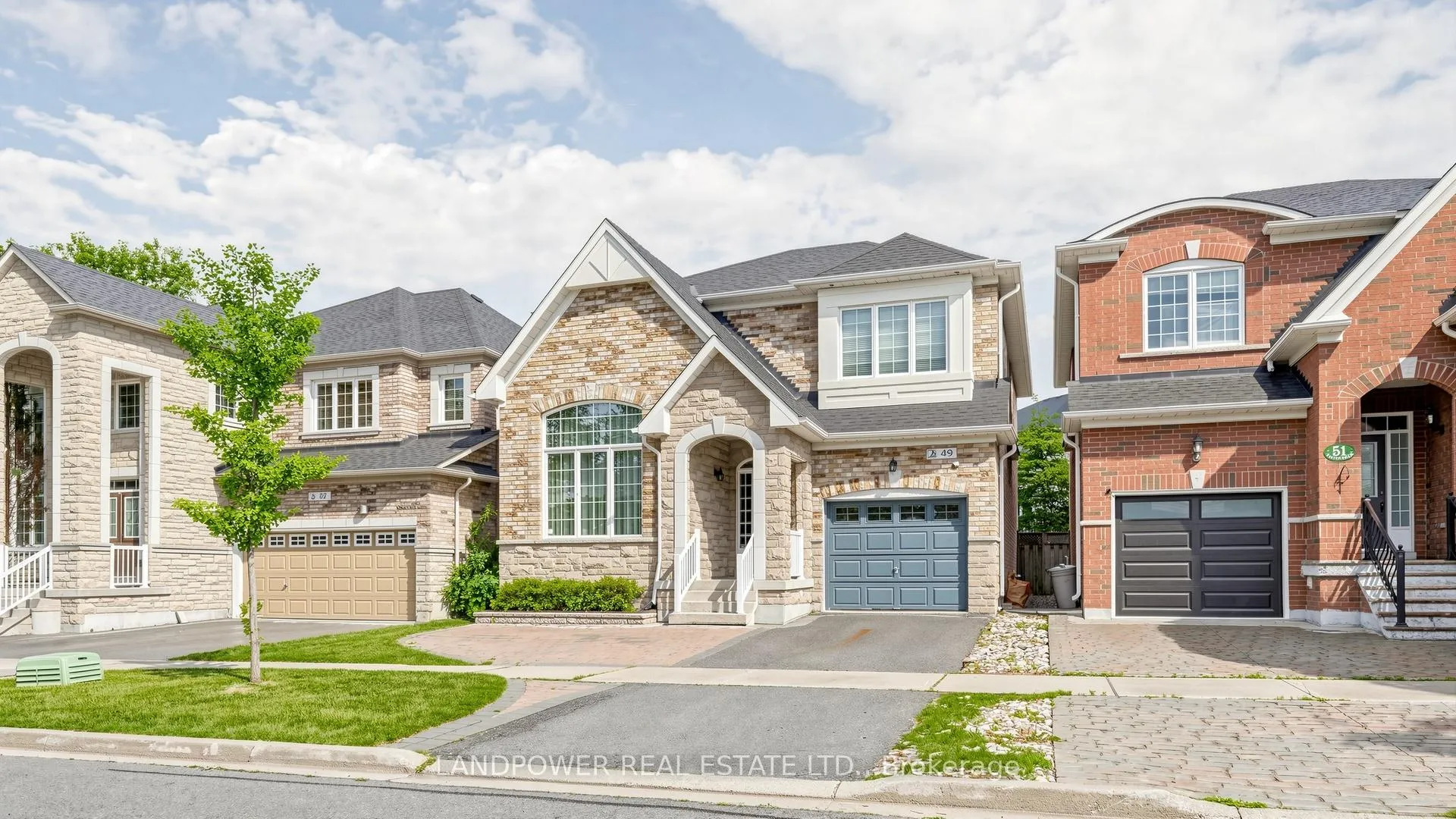Photo 1 of 49 Winter Creek Crescent, Markham, Victoria Manor-Jennings Gate — HOMEH
