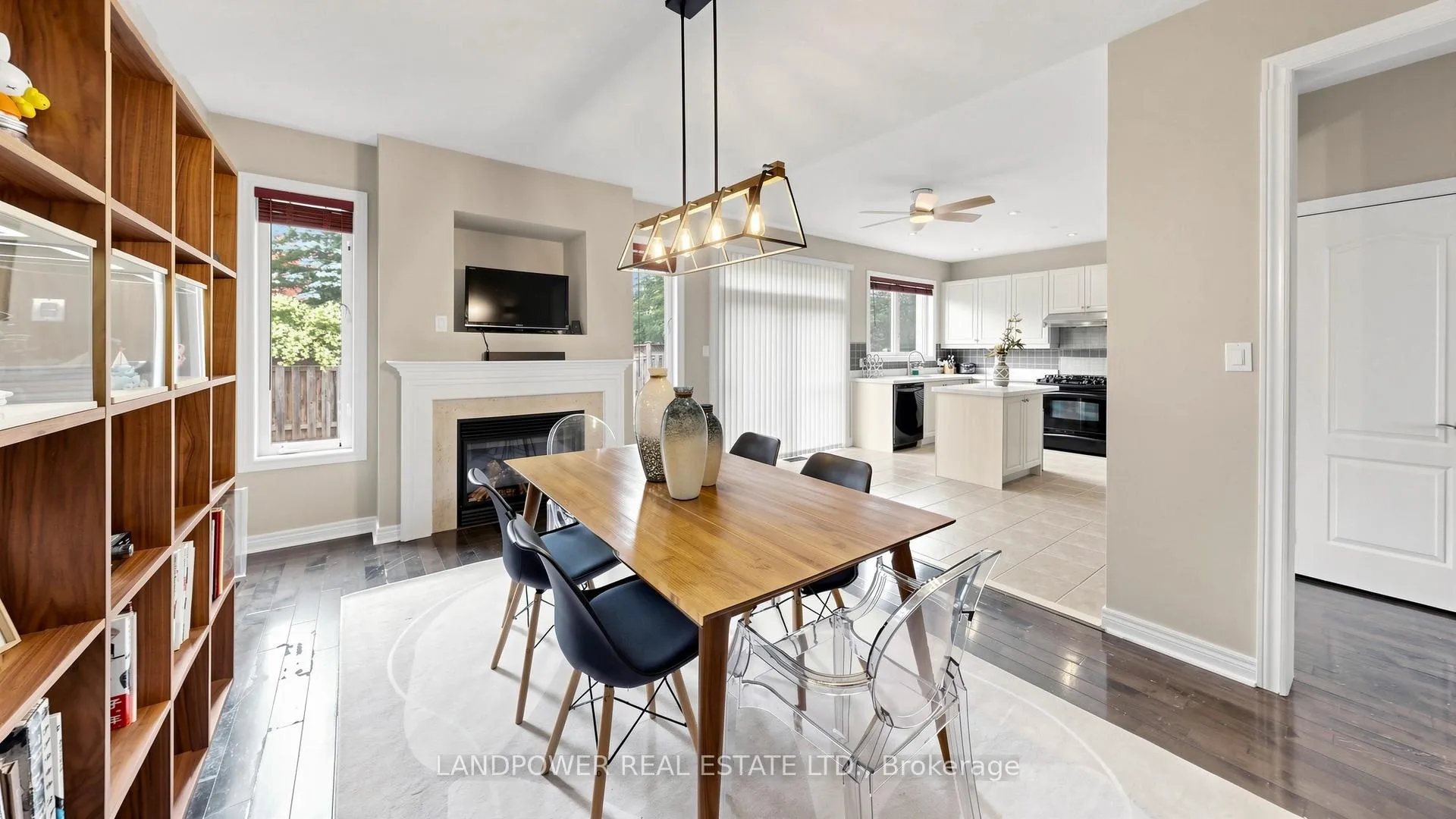 Photo 11 of 49 Winter Creek Crescent, Markham, Victoria Manor-Jennings Gate — HOMEH