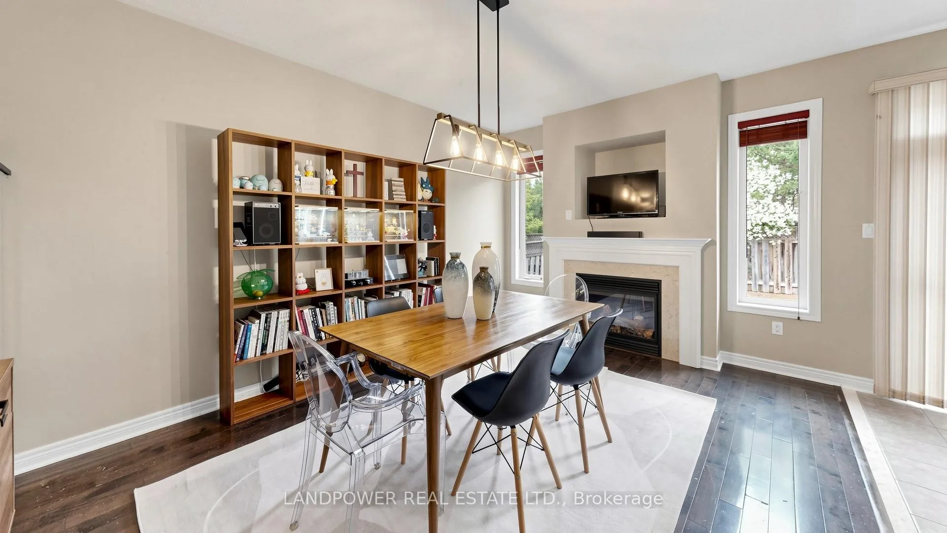 Photo 12 of 49 Winter Creek Crescent, Markham, Victoria Manor-Jennings Gate — HOMEH