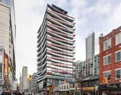 Front of Unit 1916, 215 Queen Street W