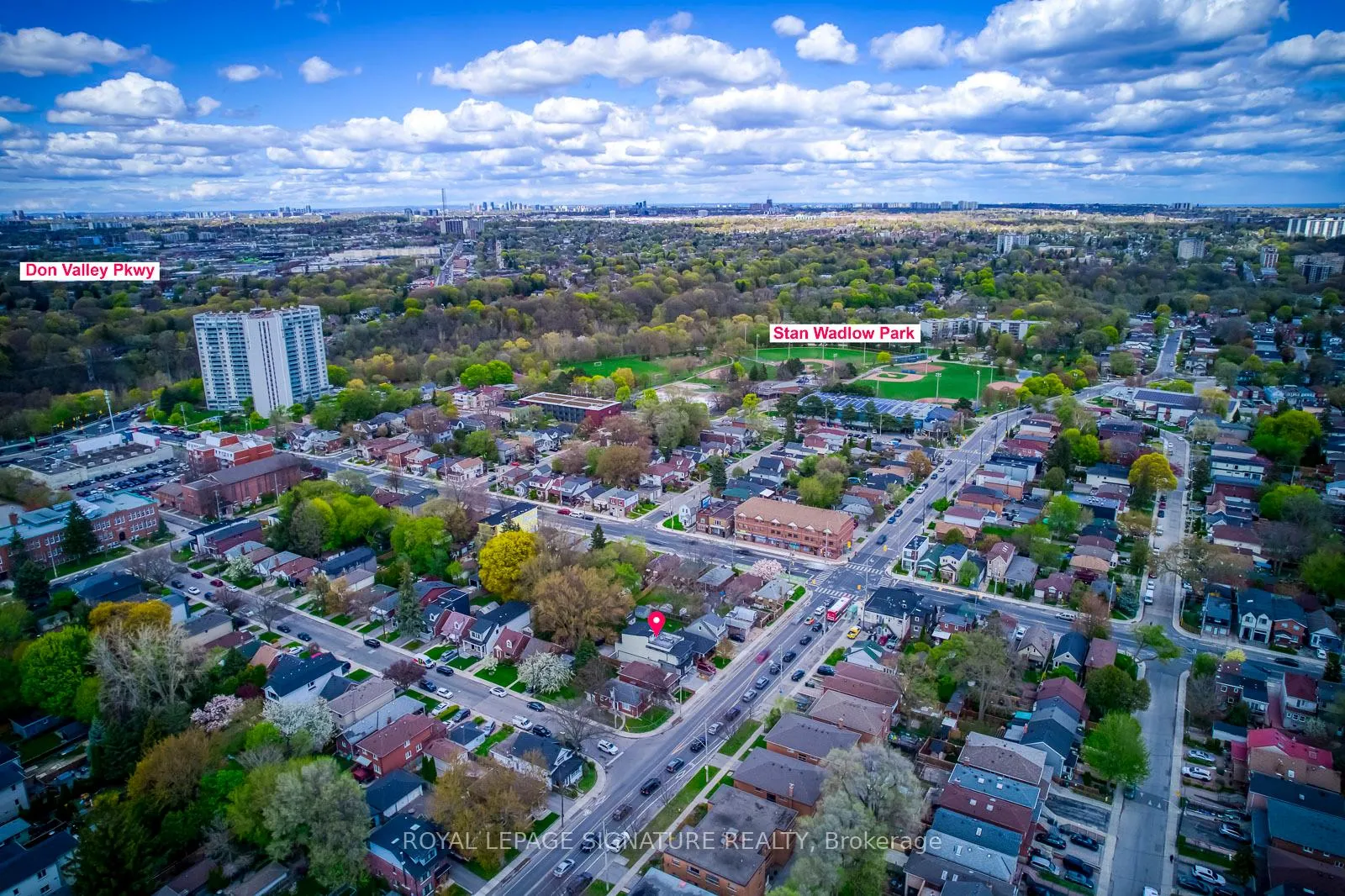 Photo 49 of 850 Cosburn Avenue, Toronto, East York — HOMEH