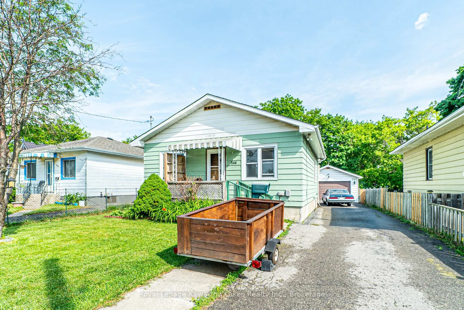 Photo 4 of 244 Annis Street, Oshawa, Lakeview — HOMEH