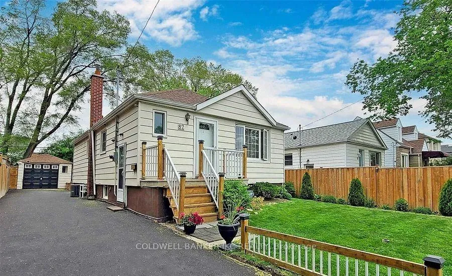 Photo 1 of 82 Seventeenth Street, Etobicoke, New Toronto — HOMEH