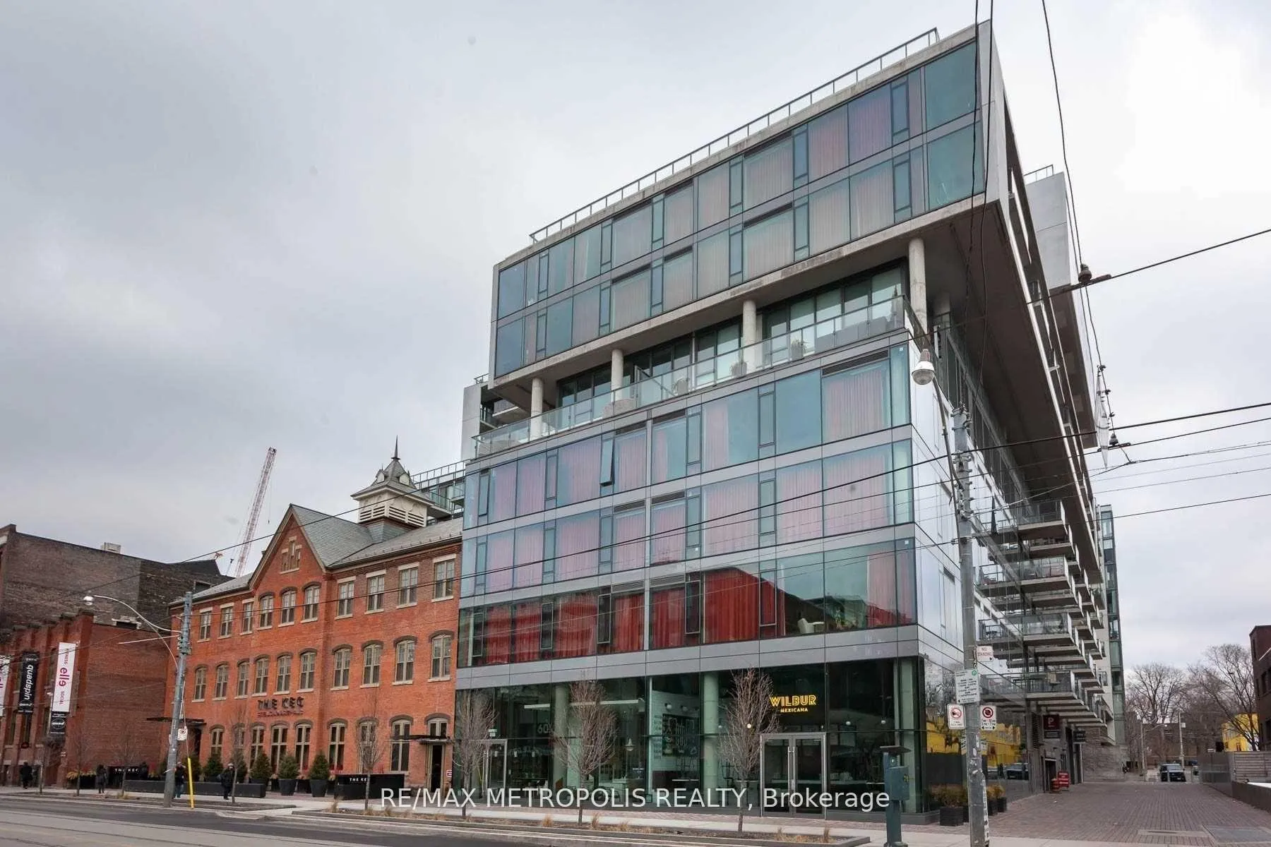 Photo of Unit 625, 560 King Street W