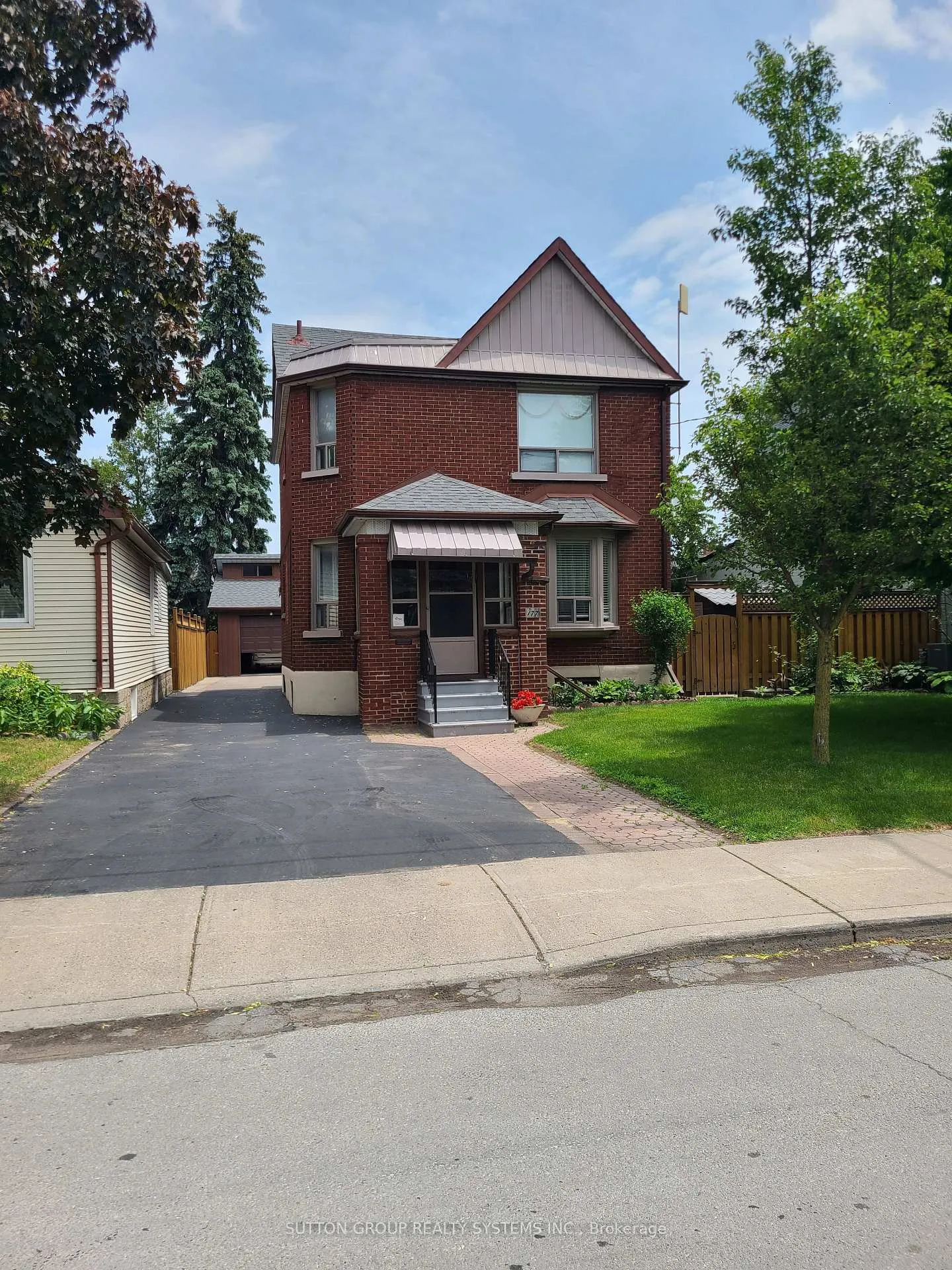 Photo 1 of 177 Brookside Avenue, Toronto, Runnymede-Bloor West Village — HOMEH