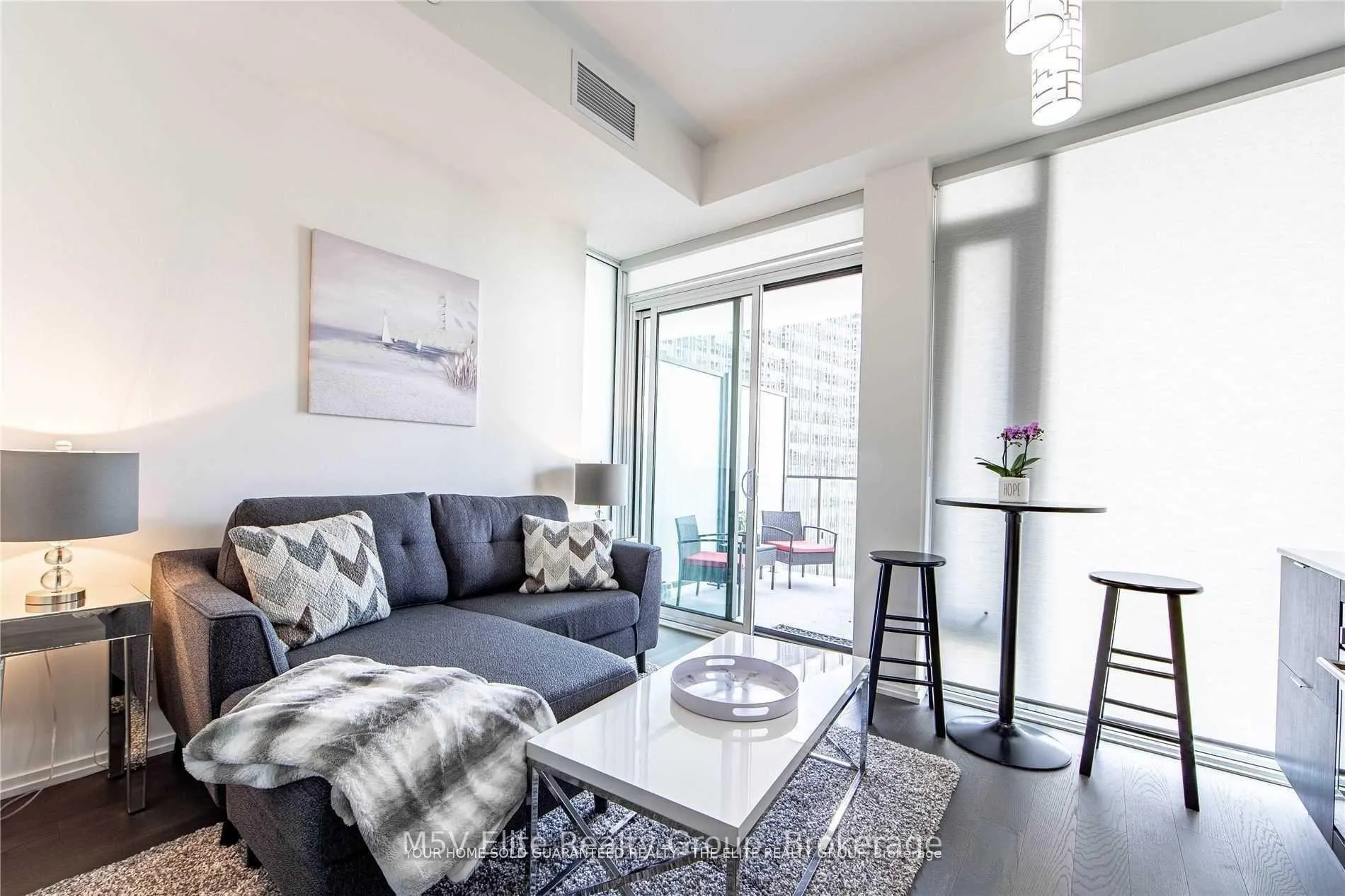 Photo 1 of Unit 1512, 5 Soudan Avenue, Toronto, Mount Pleasant West — HOMEH