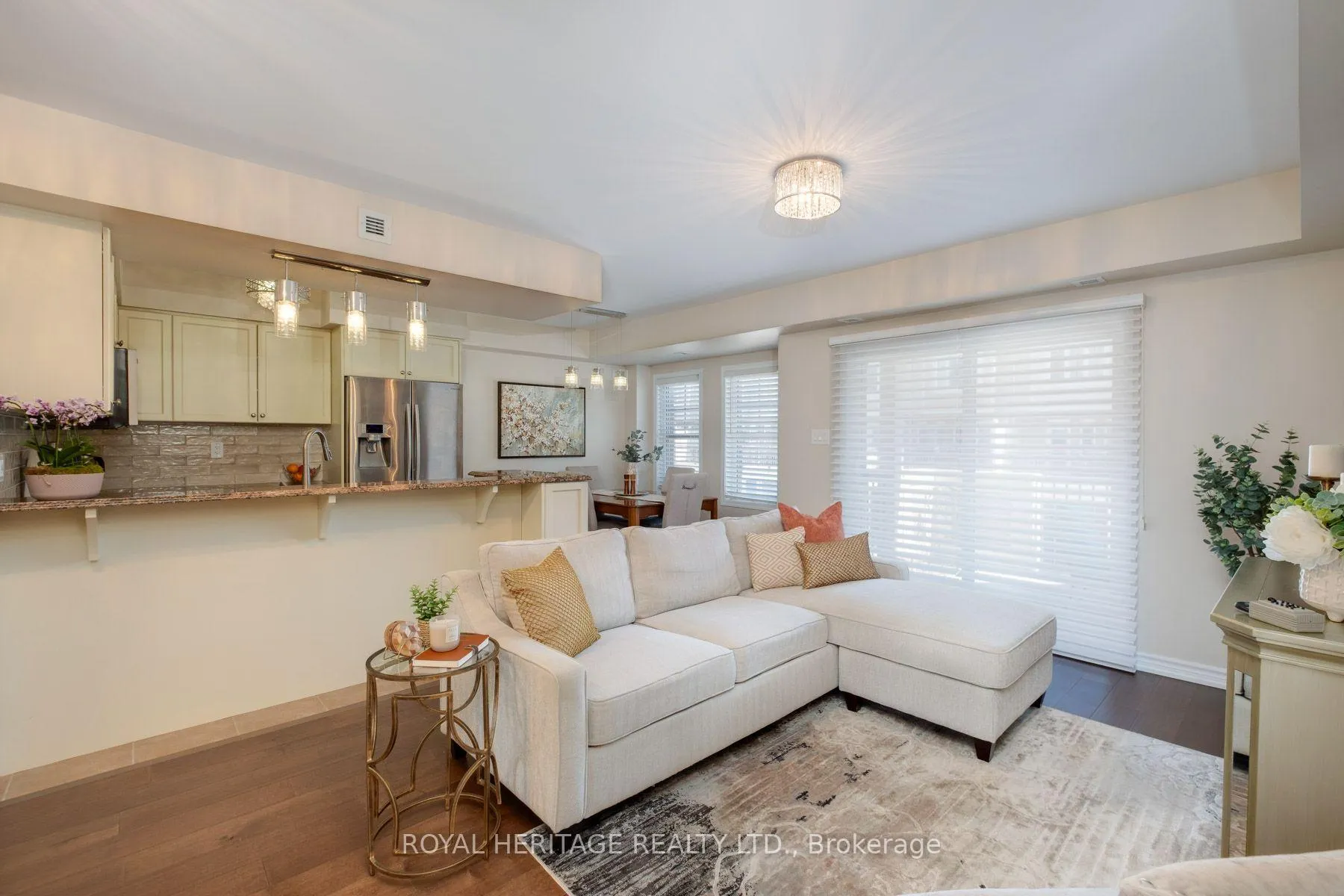 Photo 2 of Unit 107, 1725 Pure Springs Boulevard, Pickering, Duffin Heights — HOMEH