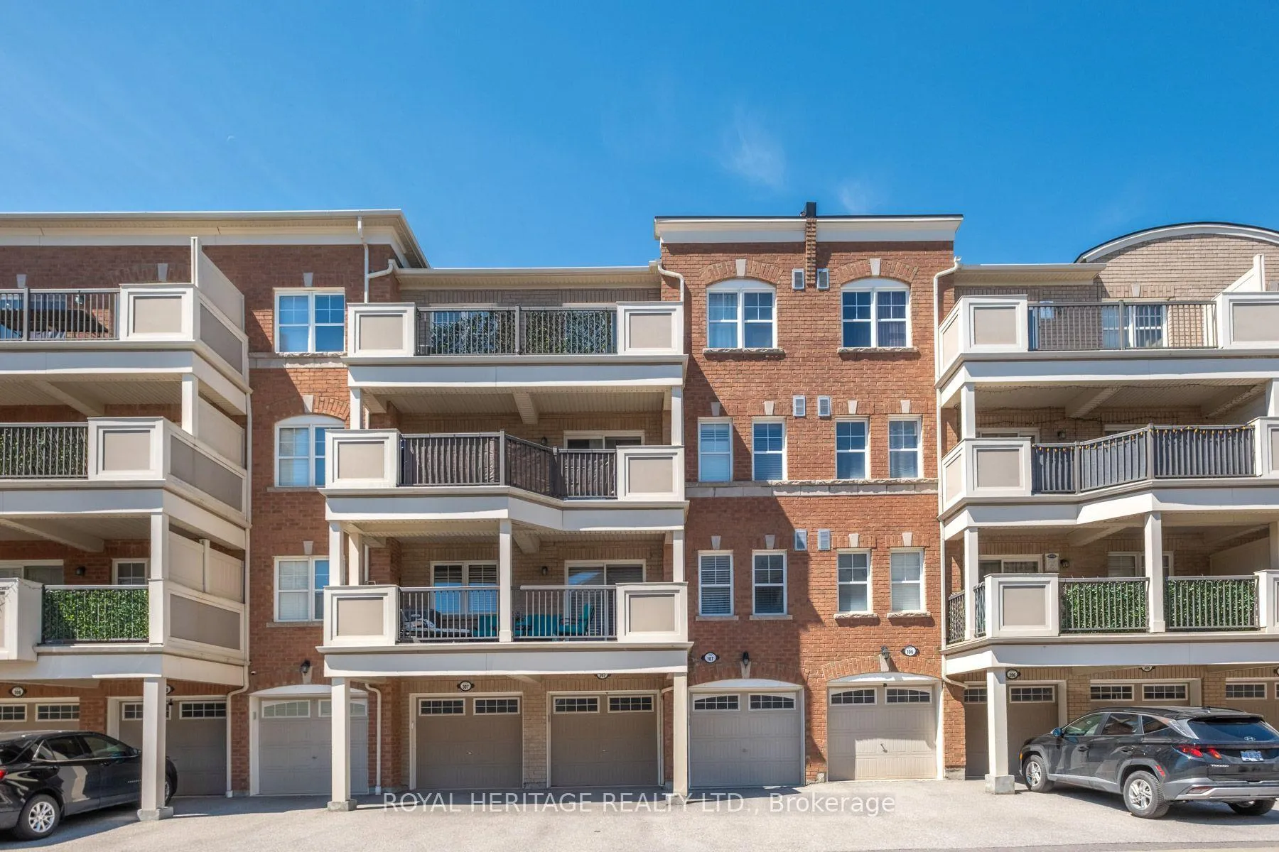 Photo 16 of Unit 107, 1725 Pure Springs Boulevard, Pickering, Duffin Heights — HOMEH