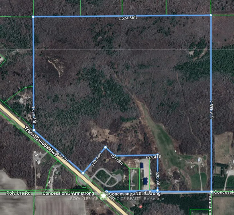 Photo 11 of 85151 Poly Ure Road, Armstrong, Earlton — HOMEH