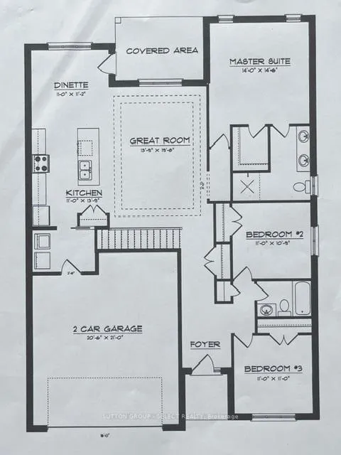 Photo 3 of 184 Foxborough Place, Thames Centre, Thorndale — HOMEH