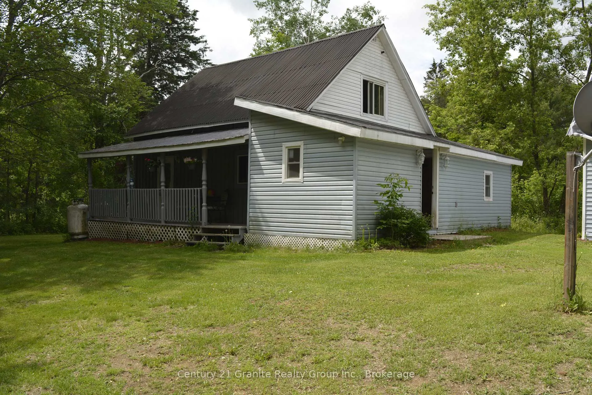 Photo 1 of 112 Old Paudash School Road, Faraday — HOMEH