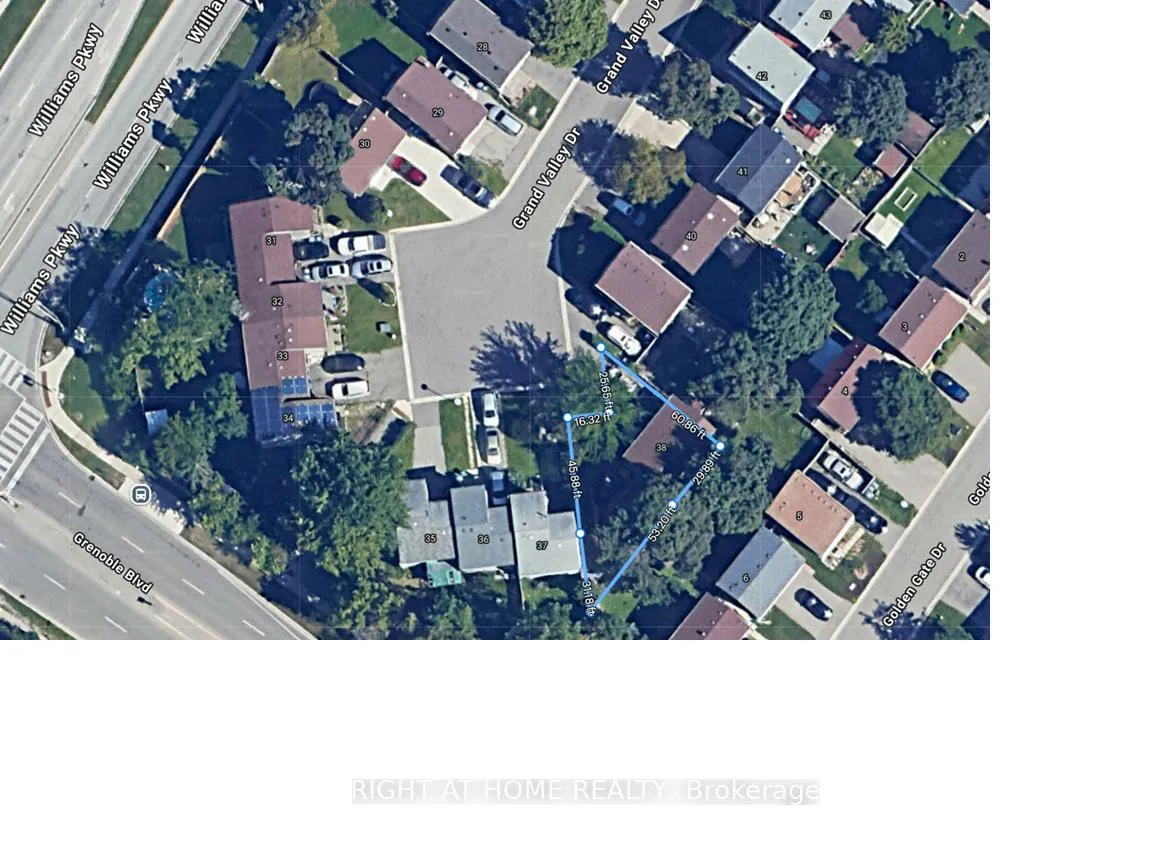 Photo 1 of 38 Grand Valley Drive, Brampton, Northgate — HOMEH