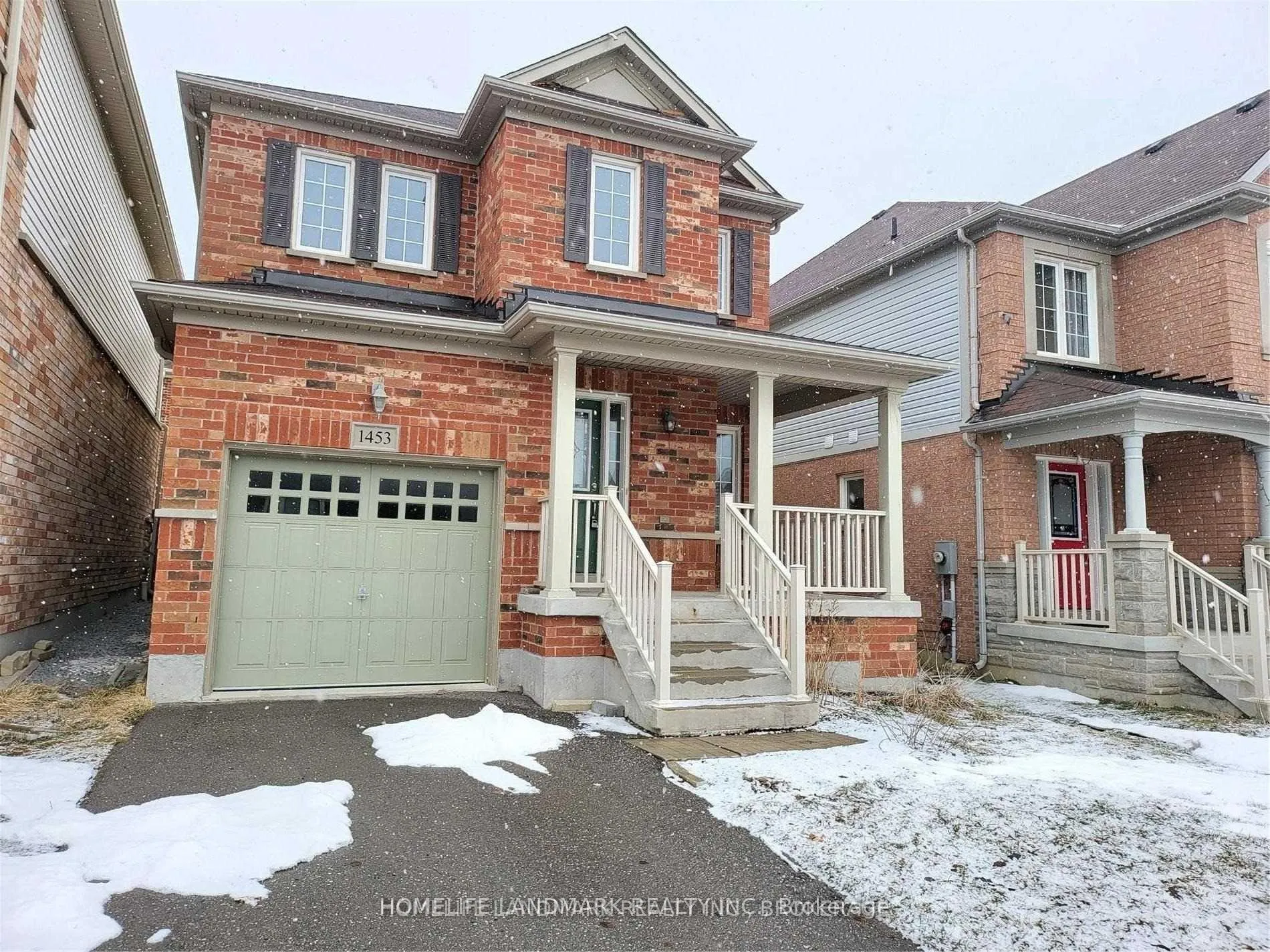 Photo 1 of 1453 Rennie Street, Oshawa, Taunton — HOMEH