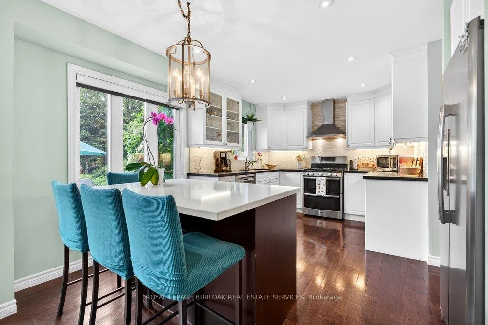 Photo 12 of 2341 Duncaster Drive, Burlington, Brant Hills — HOMEH