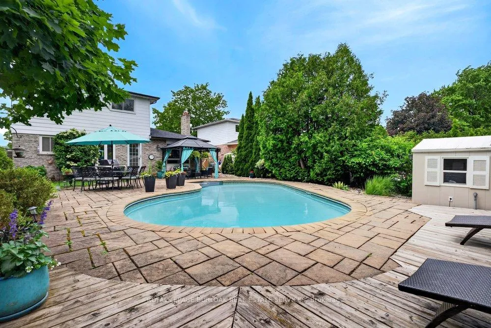 Photo 30 of 2341 Duncaster Drive, Burlington, Brant Hills — HOMEH