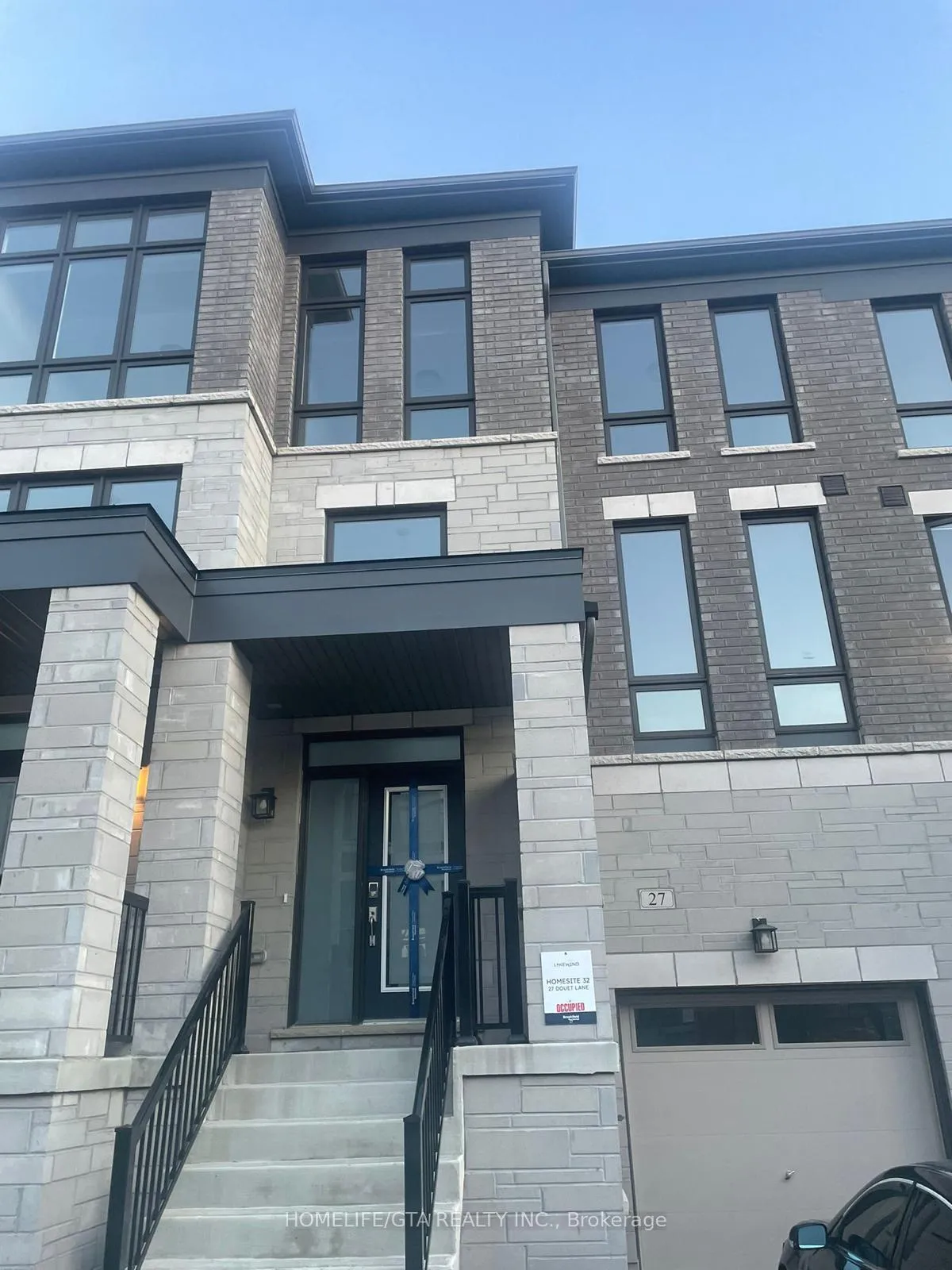 Photo 1 of 27 Douet Lane, Ajax, South East — HOMEH