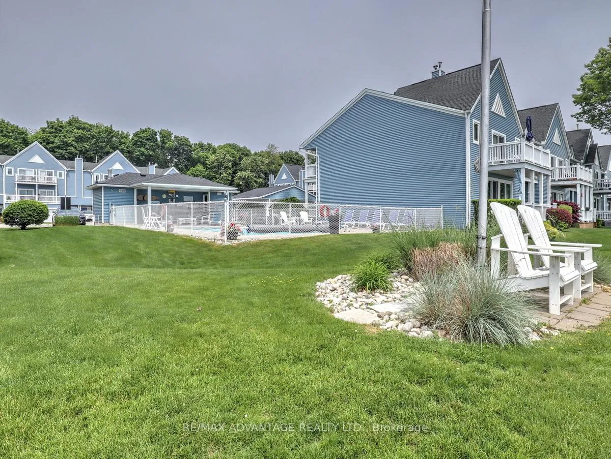 Photo 41 of Unit 8, 374 Front Street, Central Elgin, Port Stanley — HOMEH