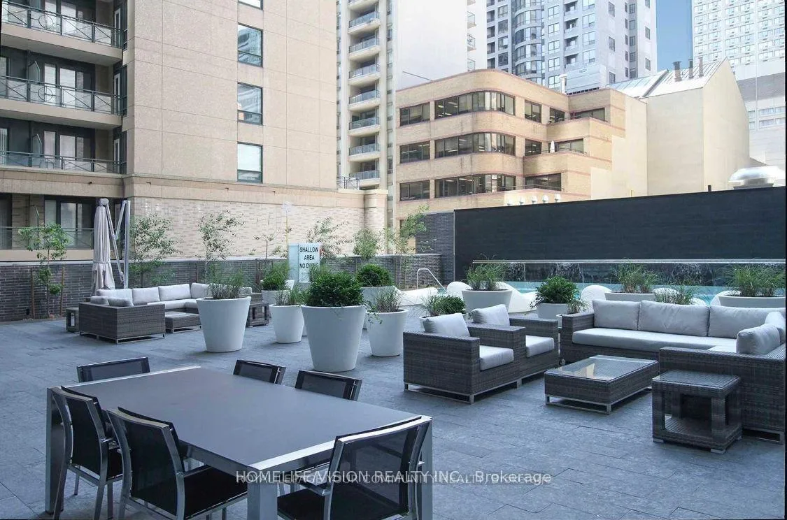 Photo 19 of Unit 4207, 42 Charles Street E, Toronto, Church-Yonge Corridor — HOMEH