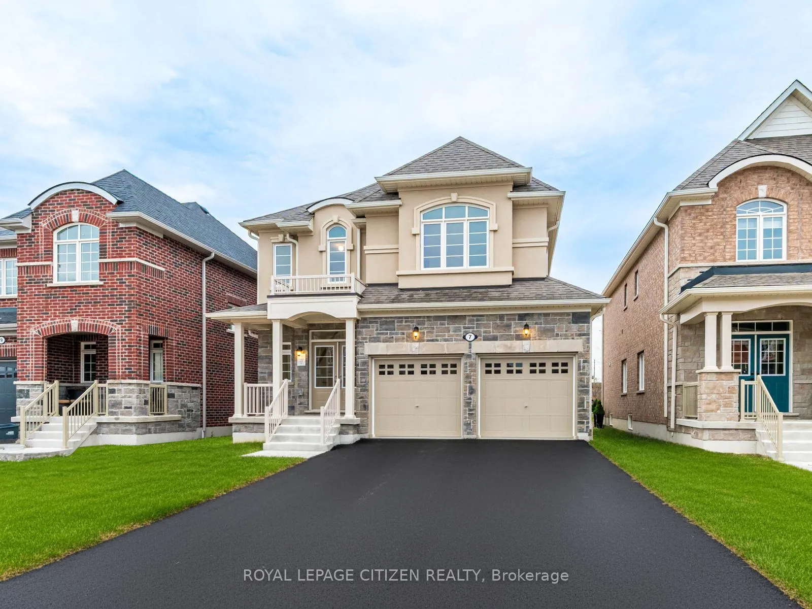 Front of 7 Jeanne Pynn Avenue