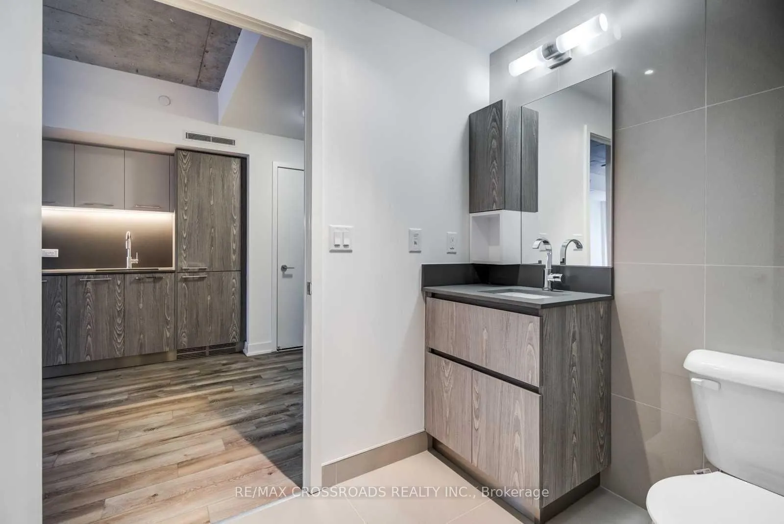 Photo 11 of Unit 410, 30 Baseball Place, Toronto, South Riverdale — HOMEH
