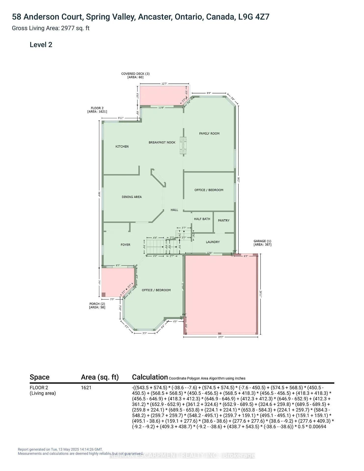 Photo 49 of 58 Anderson Court, Hamilton, Ancaster — HOMEH