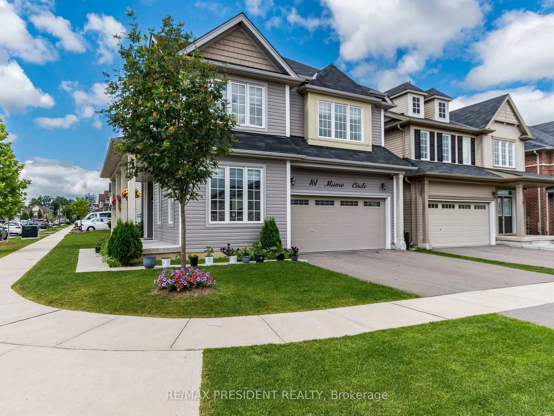 Photo 40 of 161 Munro Circle E, Brantford — HOMEH