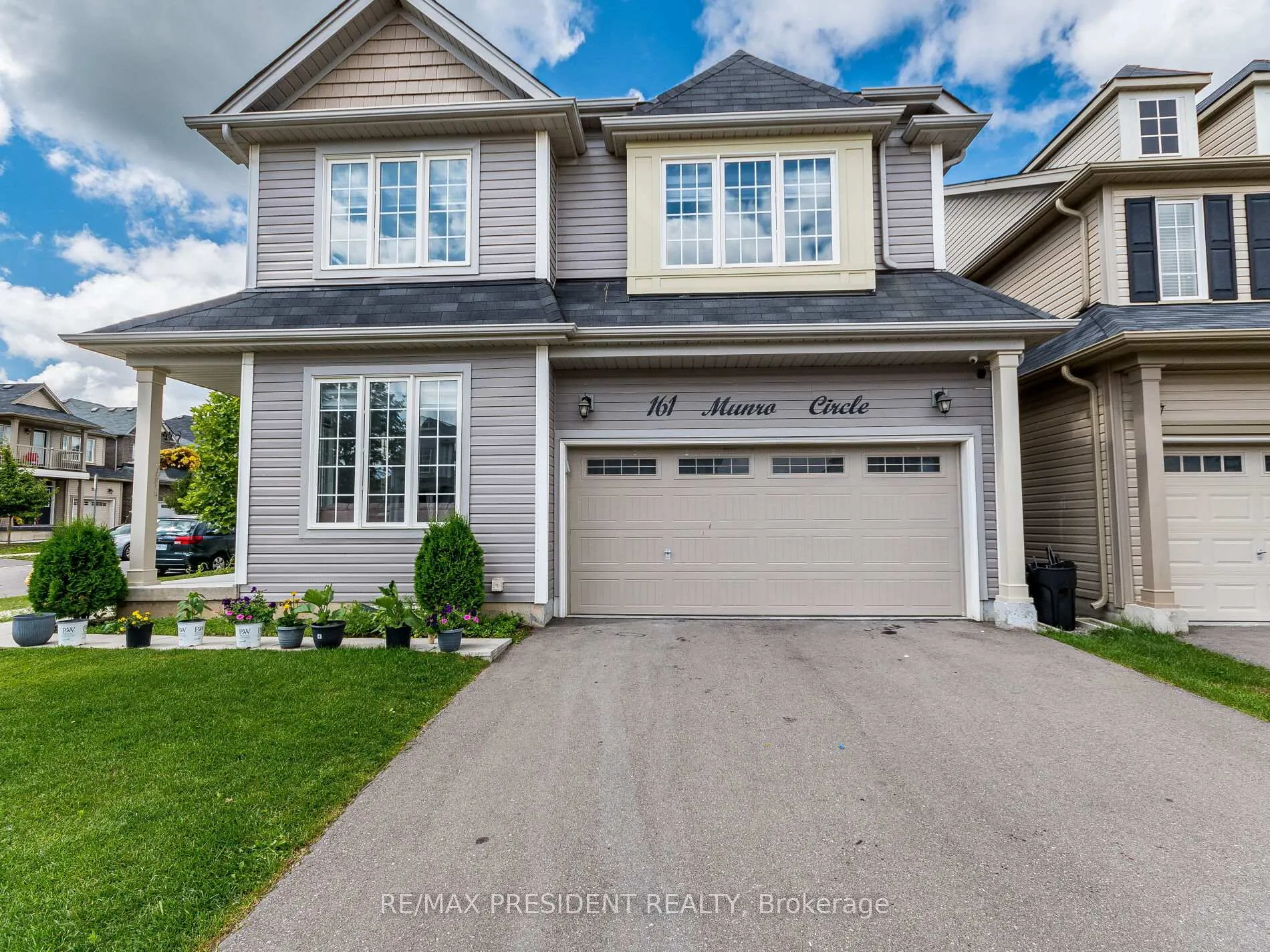 Photo 42 of 161 Munro Circle E, Brantford — HOMEH