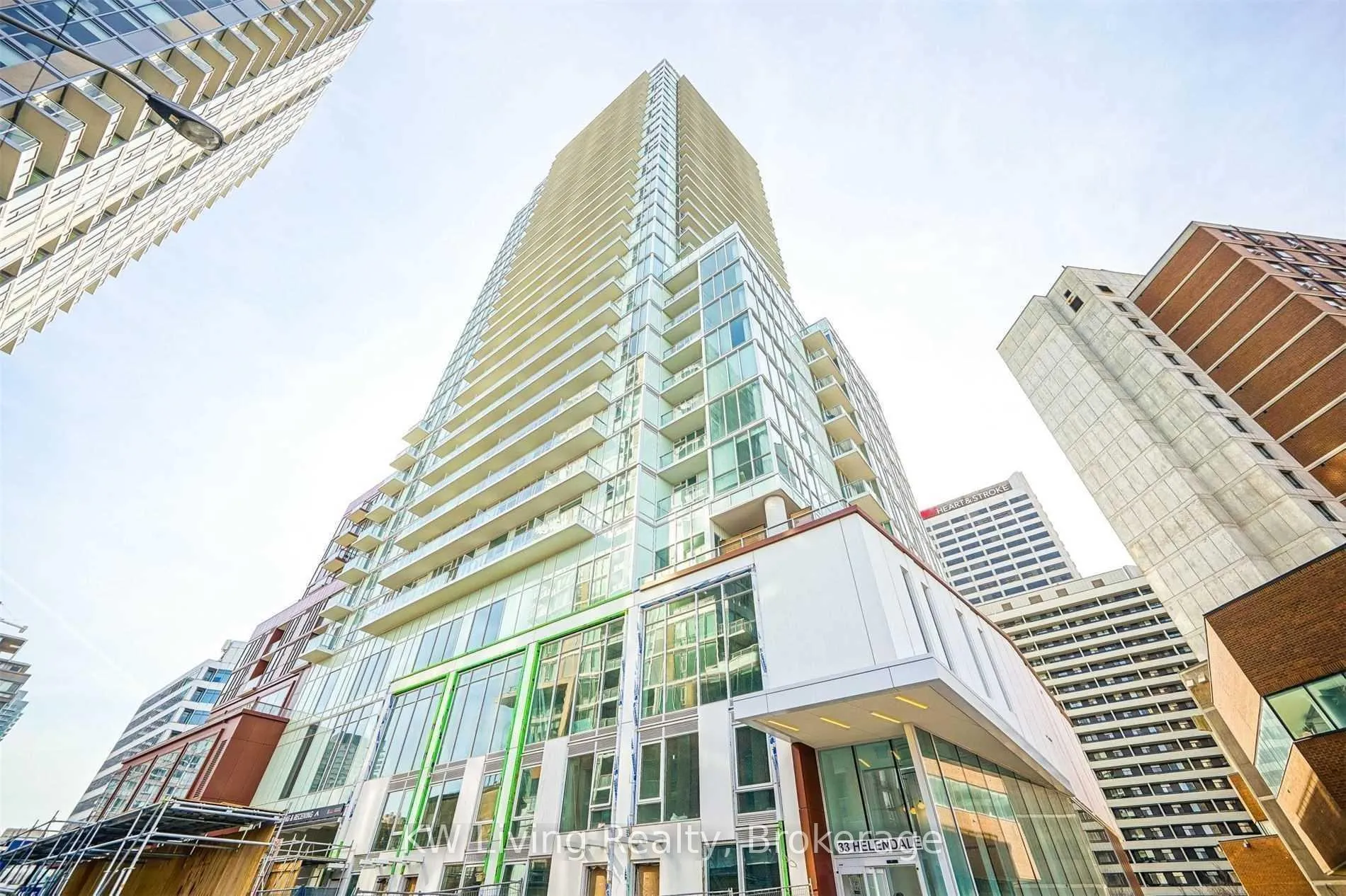 Photo 1 of Unit 2504, 33 Helendale Avenue, Toronto, Yonge-Eglinton — HOMEH