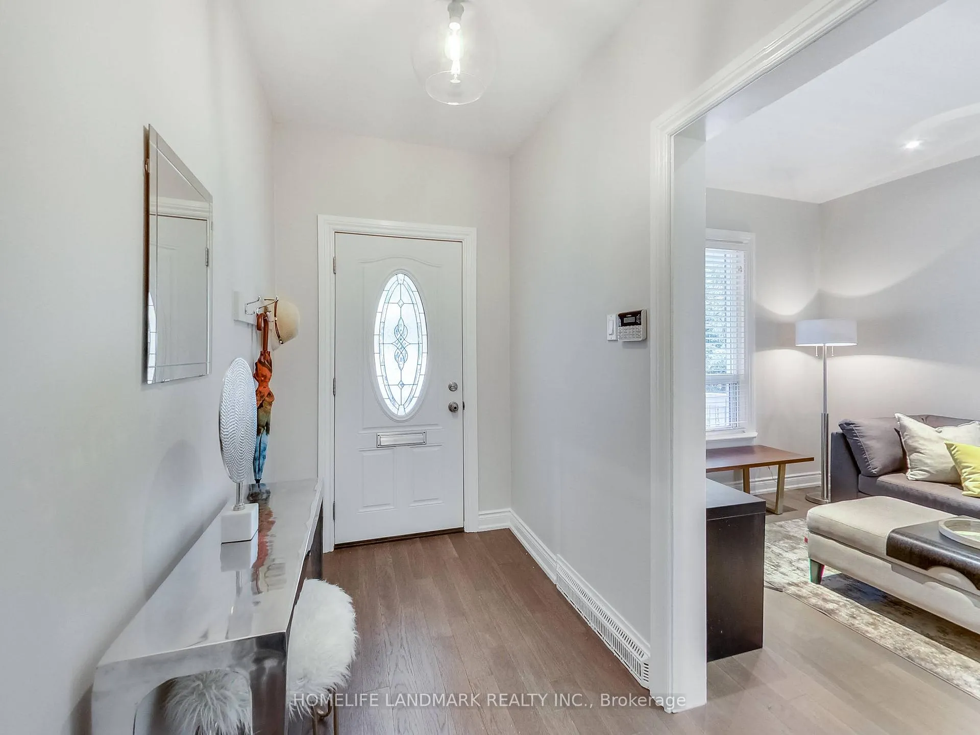 Photo 4 of 297 Withrow Avenue, Toronto, Blake-Jones — HOMEH