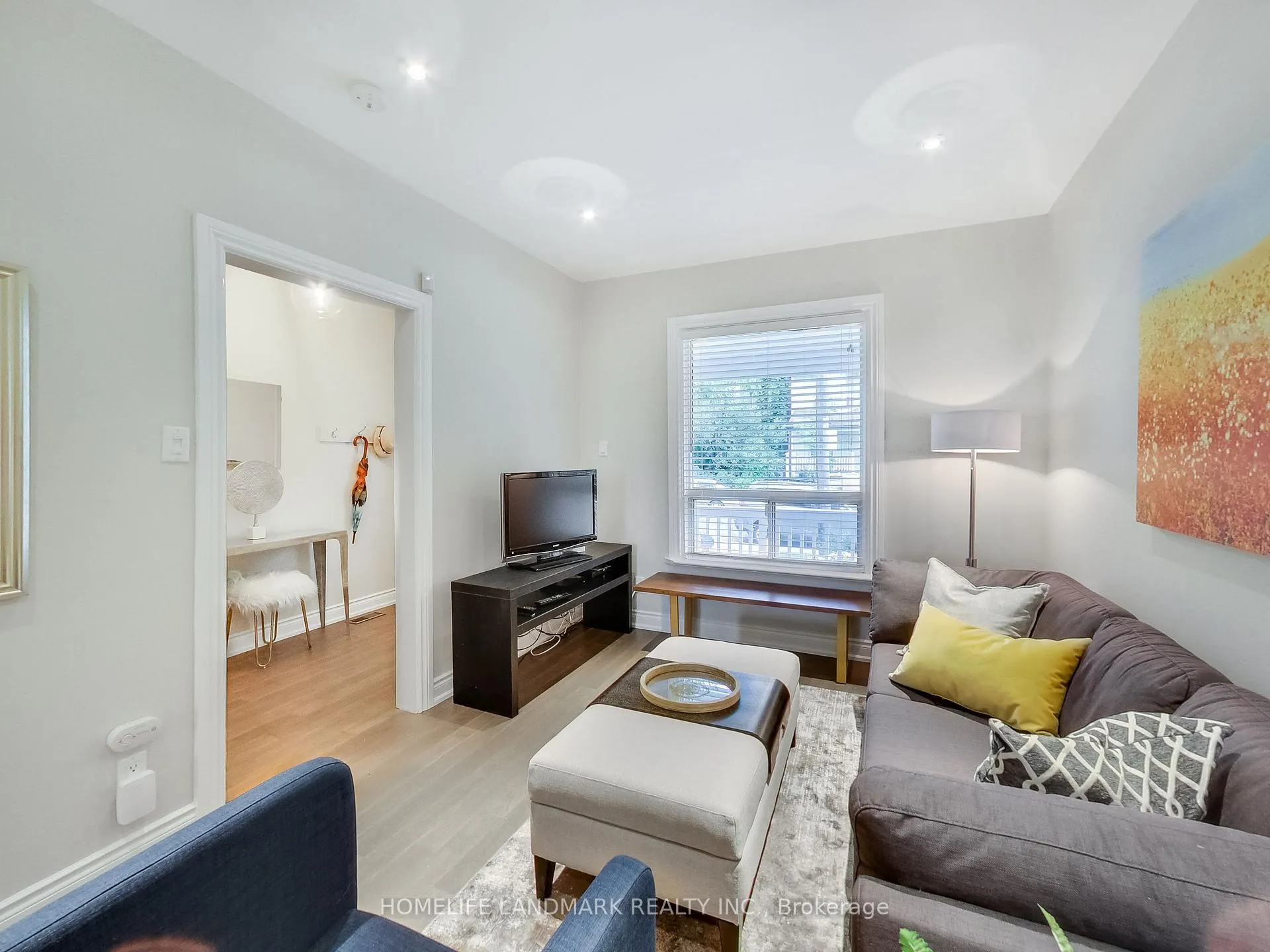 Photo 5 of 297 Withrow Avenue, Toronto, Blake-Jones — HOMEH