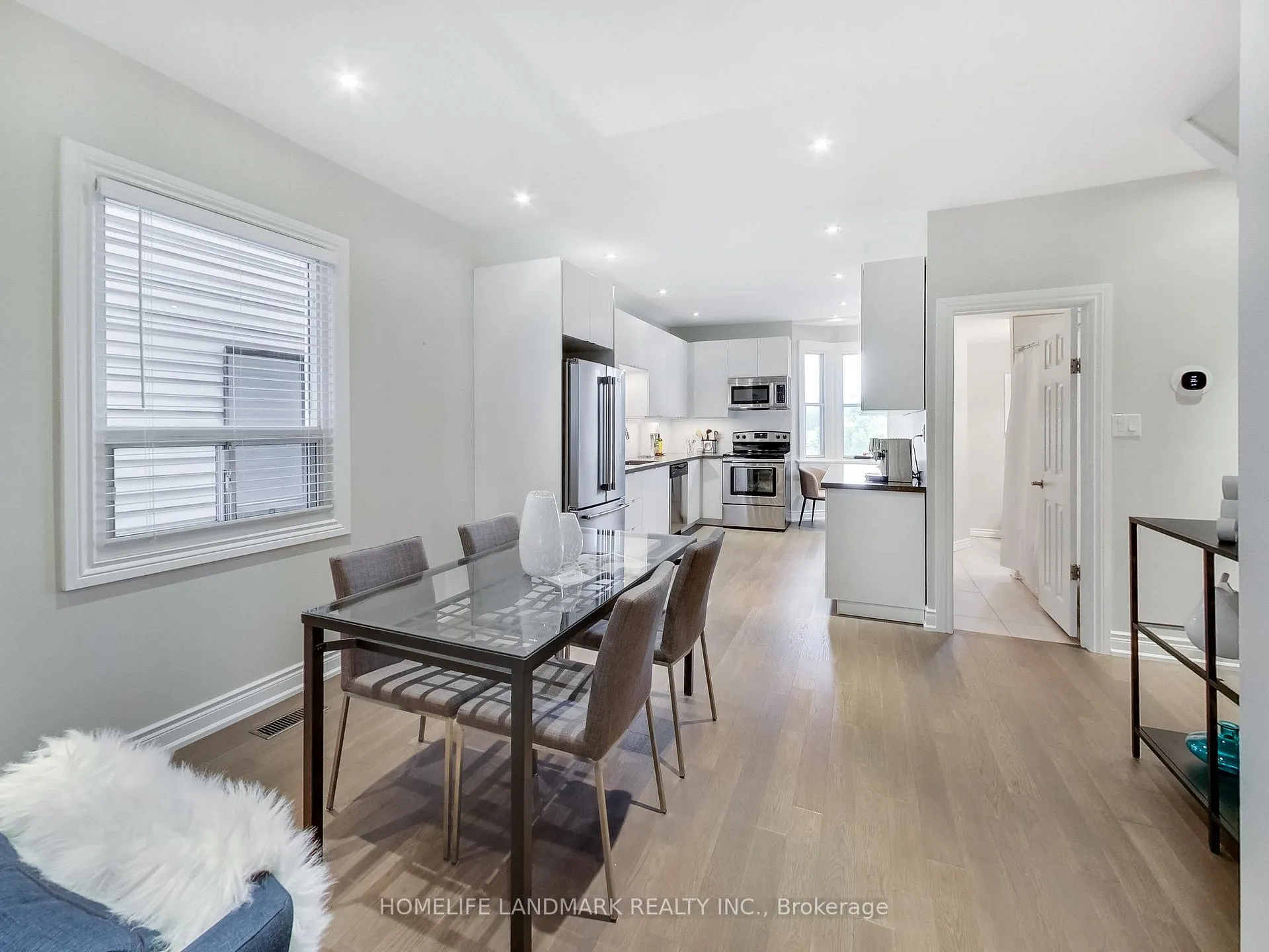 Photo 7 of 297 Withrow Avenue, Toronto, Blake-Jones — HOMEH