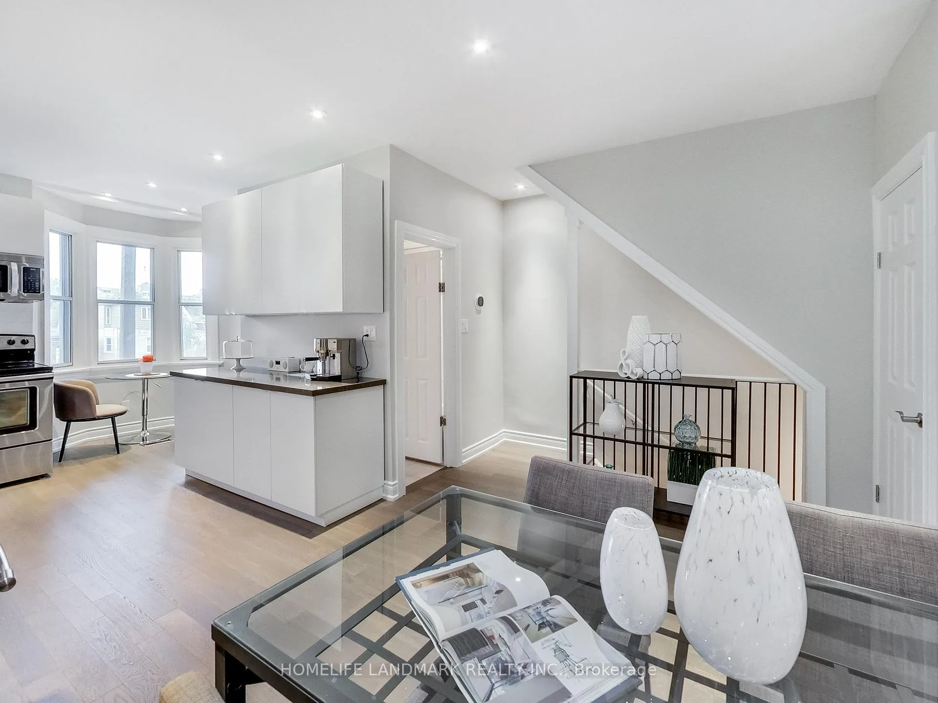 Photo 8 of 297 Withrow Avenue, Toronto, Blake-Jones — HOMEH