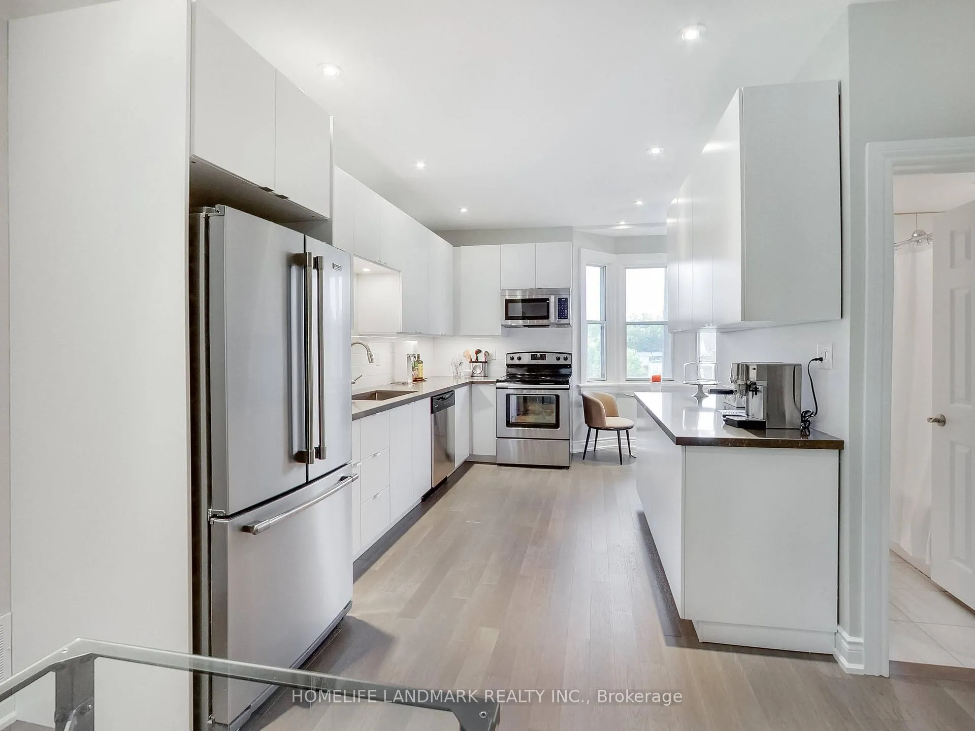 Photo 9 of 297 Withrow Avenue, Toronto, Blake-Jones — HOMEH