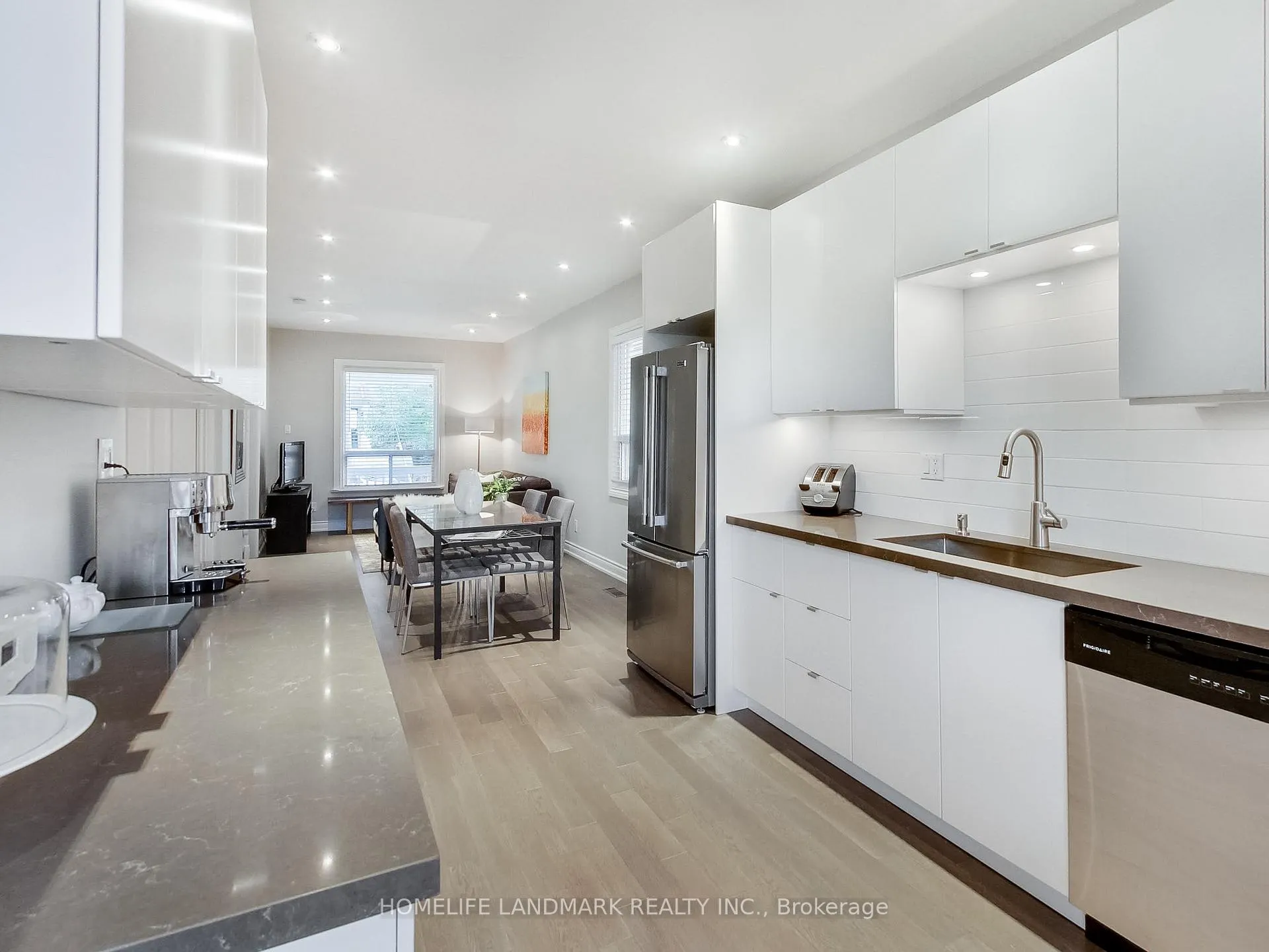 Photo 10 of 297 Withrow Avenue, Toronto, Blake-Jones — HOMEH