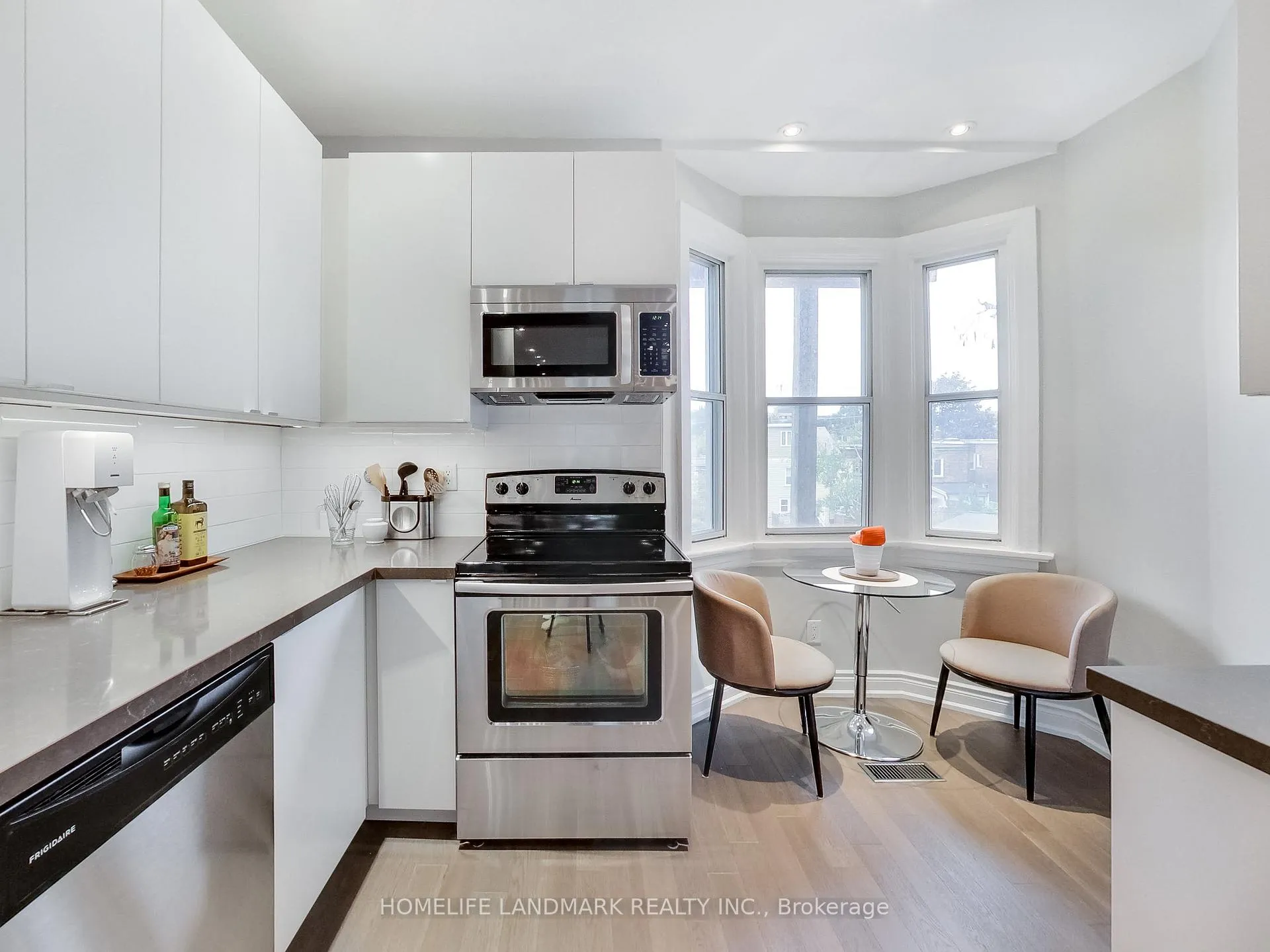 Photo 12 of 297 Withrow Avenue, Toronto, Blake-Jones — HOMEH
