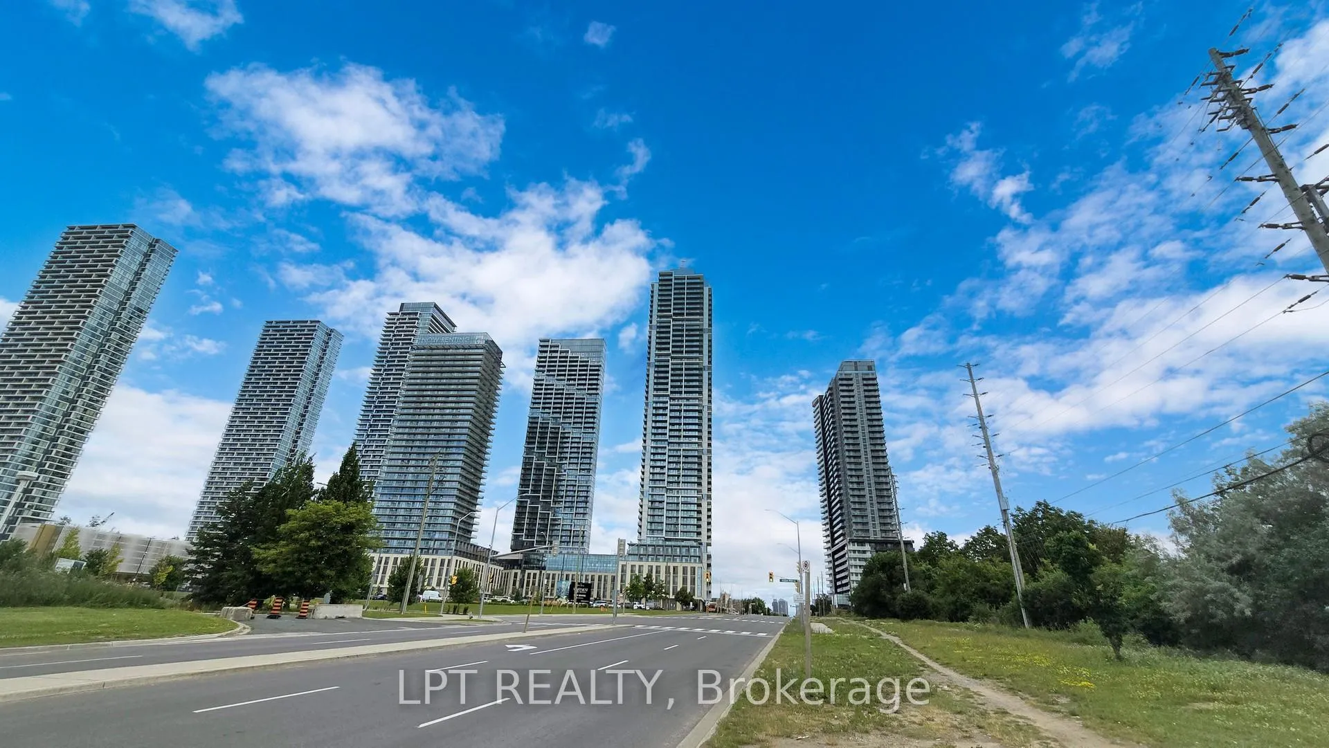 Front of Unit 1611, 7890 Jane Street