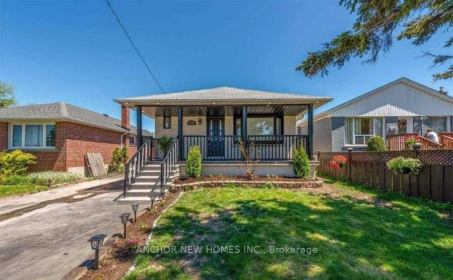 Photo 1 of Unit Basement, 112 Glenshephard (Basement) Drive, Scarborough, Kennedy Park — HOMEH