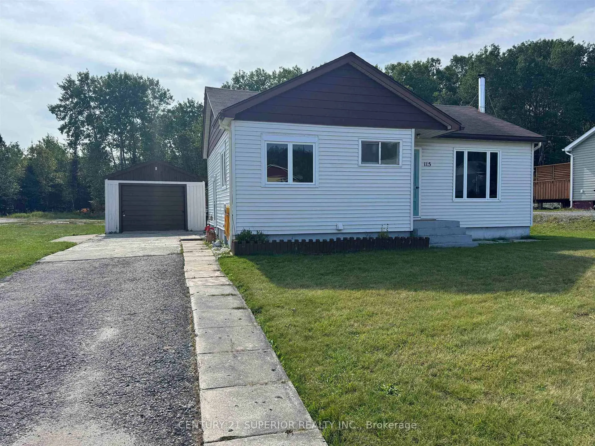 Photo 1 of 115 Warbler Drive, Manitouwadge — HOMEH